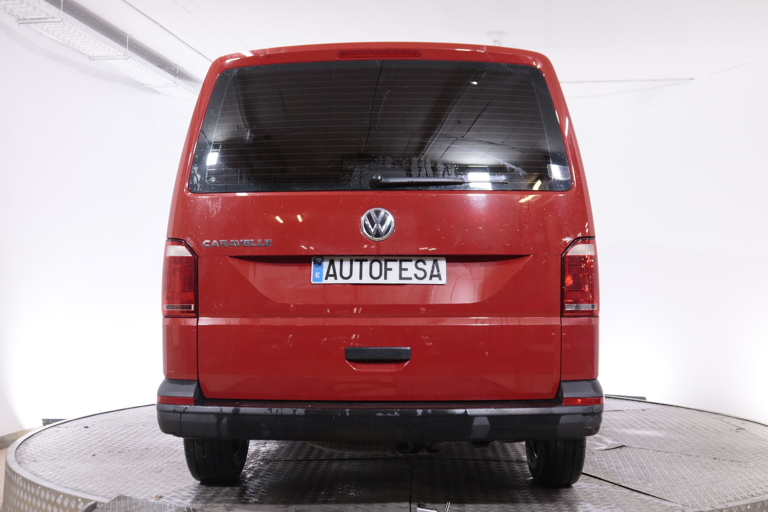 Volkswagen Caravelle 2.0 TDI KOMBI ORIGIN 115CV 9 PLAZAS 5P foto 6