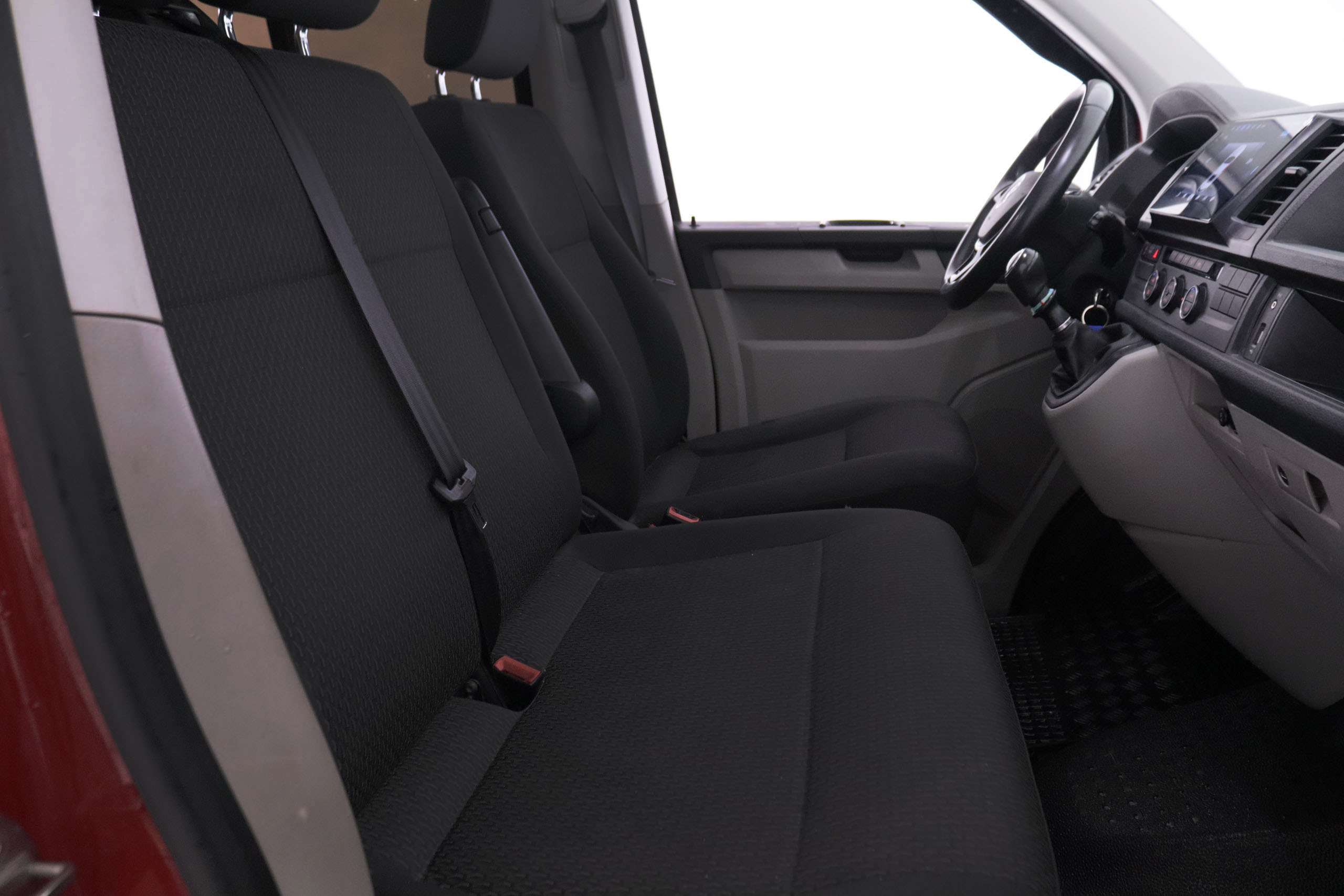 Volkswagen Caravelle 2.0 TDI KOMBI ORIGIN 115CV 9 PLAZAS 5P foto 25