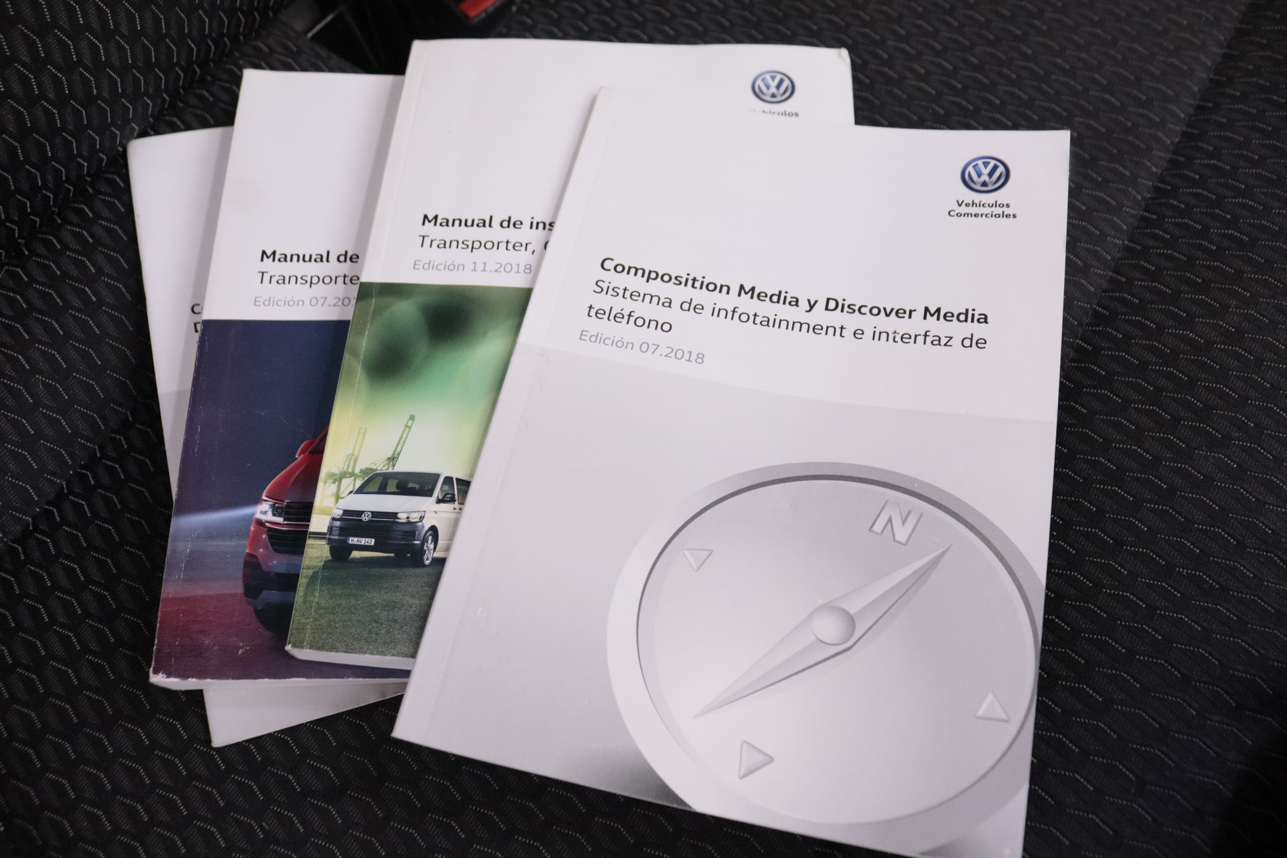 Volkswagen Caravelle 2.0 TDI KOMBI ORIGIN 115CV 9 PLAZAS 5P foto 27