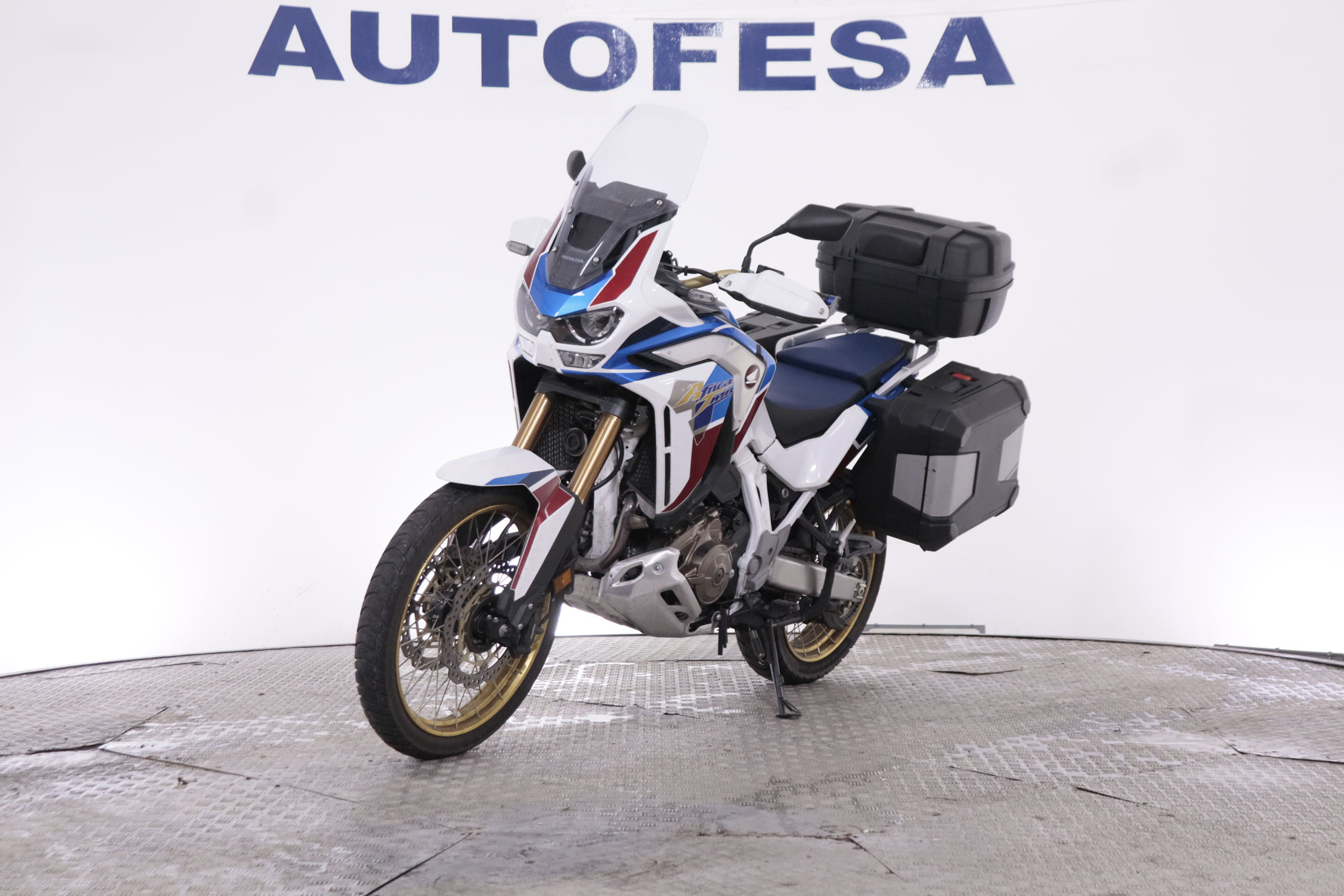 Honda AFRICA TWIN 1100 ADVENTURE SPORT DCT 102CV 2P #ABS, BLUETOOTH foto 1