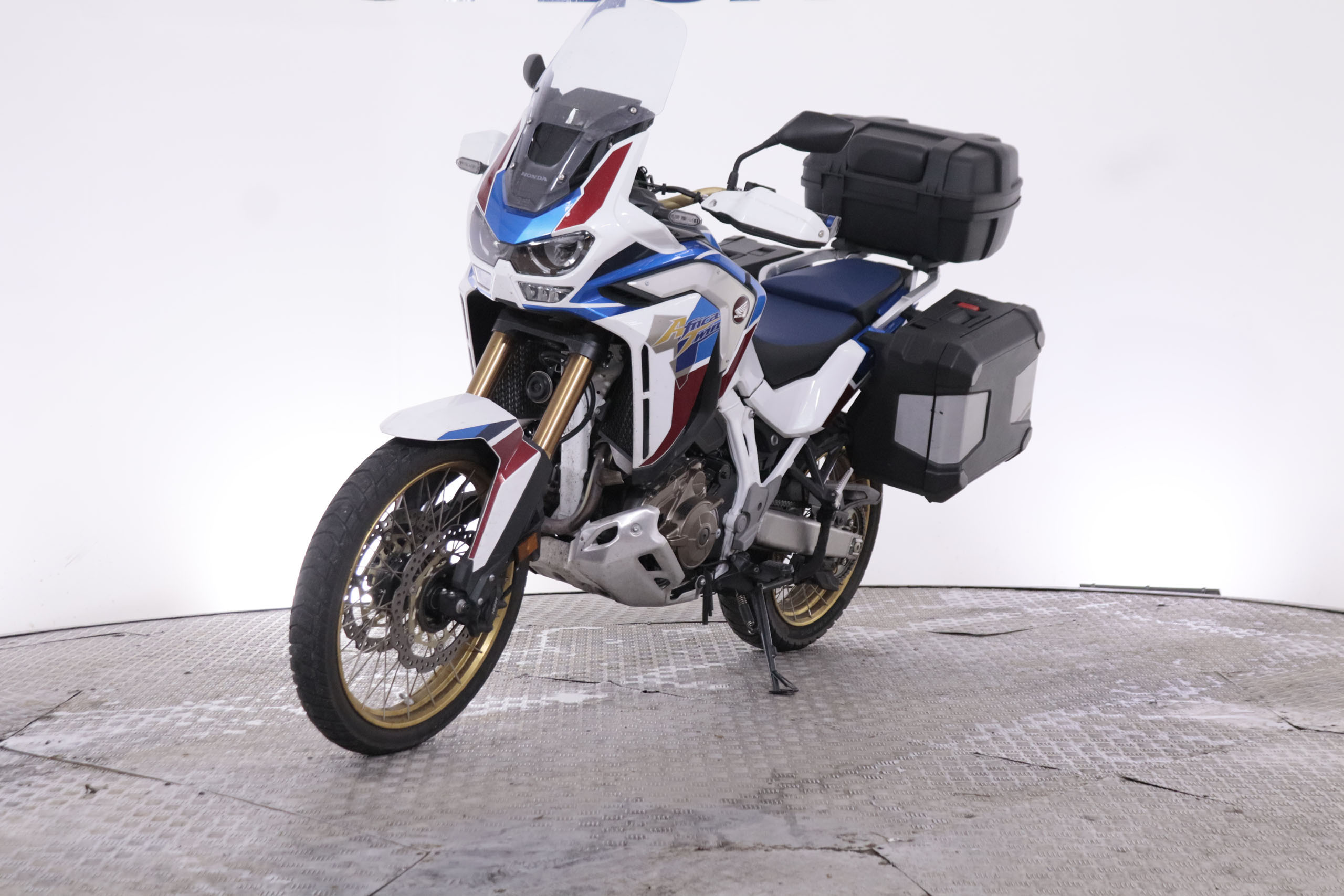 Honda AFRICA TWIN 1100 ADVENTURE SPORT DCT 102CV 2P #ABS, BLUETOOTH foto 2
