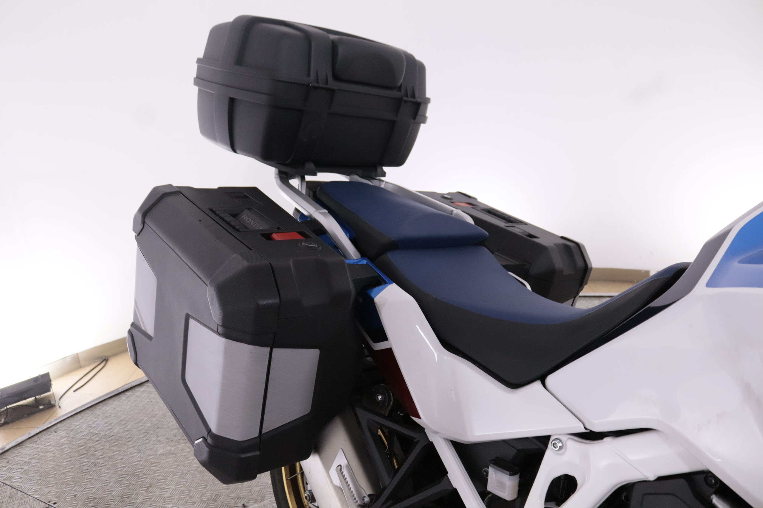 Honda AFRICA TWIN 1100 ADVENTURE SPORT DCT 102CV 2P #ABS, BLUETOOTH foto 9