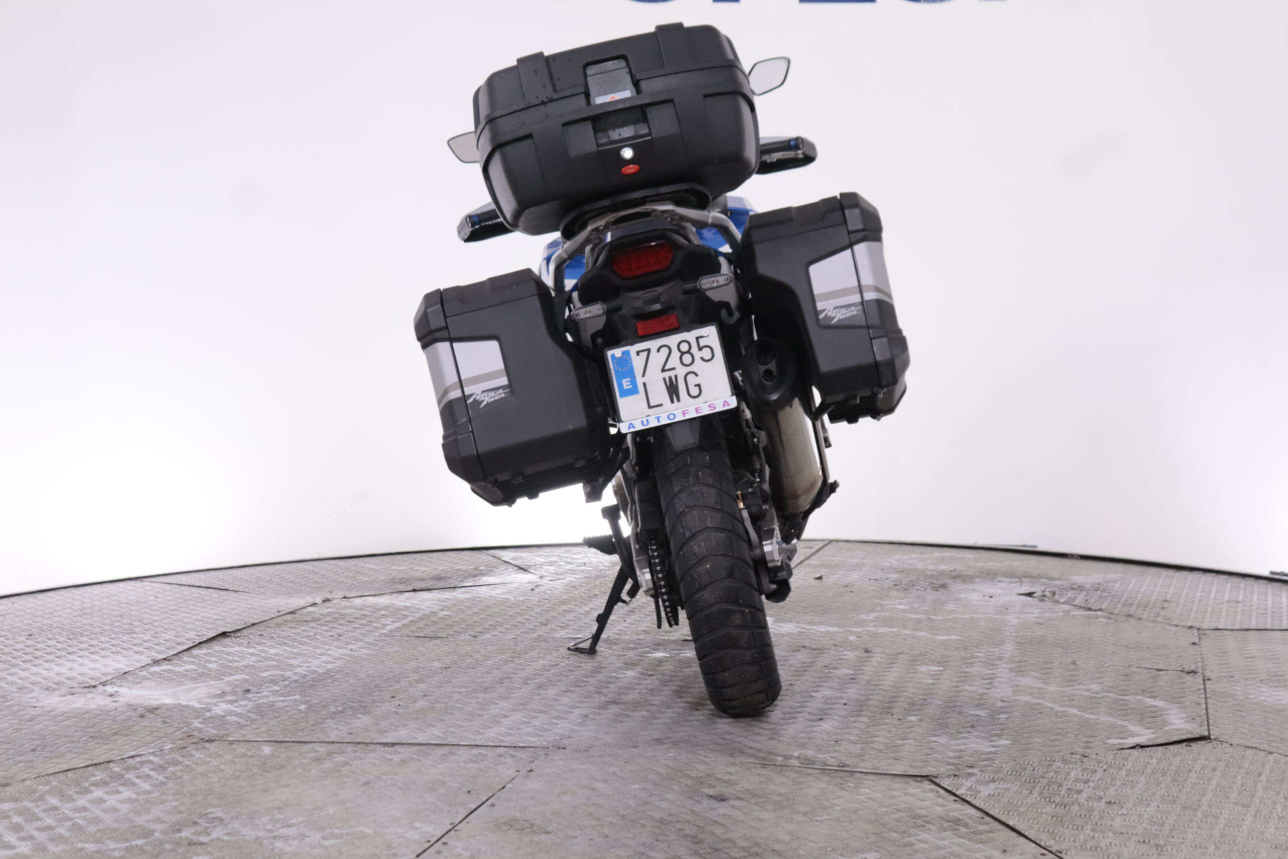 Honda AFRICA TWIN 1100 ADVENTURE SPORT DCT 102CV 2P #ABS, BLUETOOTH foto 14