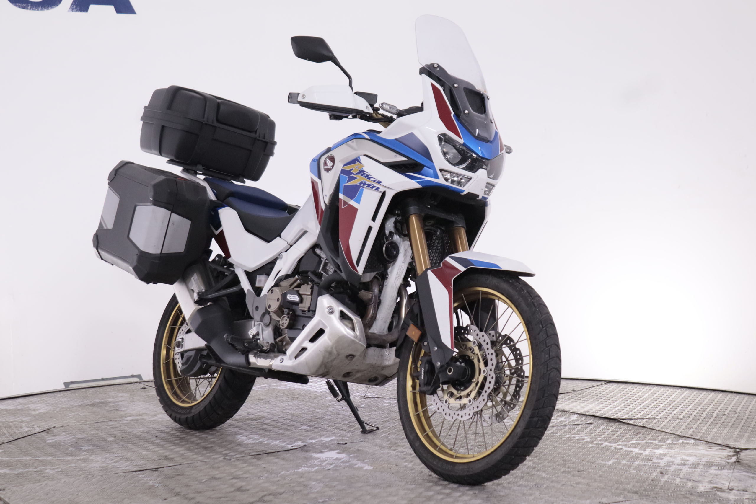 Honda AFRICA TWIN 1100 ADVENTURE SPORT DCT 102CV 2P #ABS, BLUETOOTH foto 6