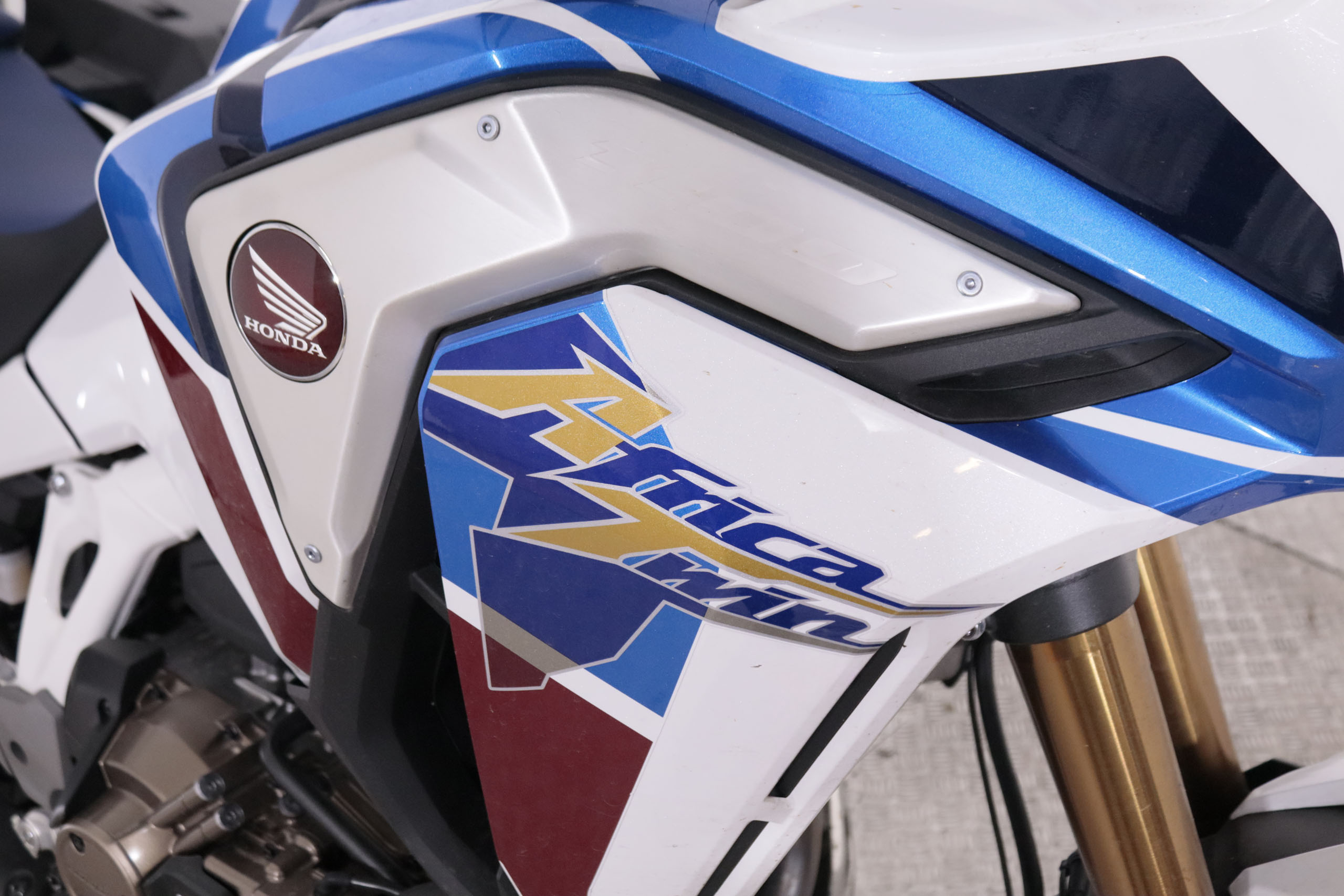 Honda AFRICA TWIN 1100 ADVENTURE SPORT DCT 102CV 2P #ABS, BLUETOOTH foto 19