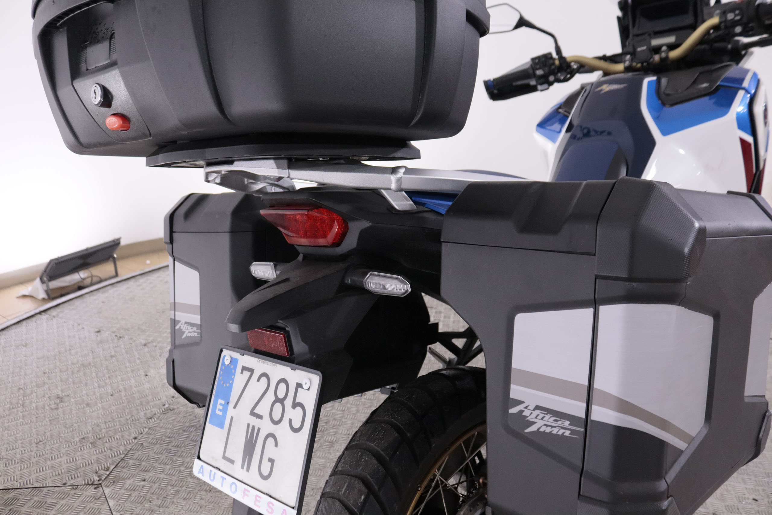 Honda AFRICA TWIN 1100 ADVENTURE SPORT DCT 102CV 2P #ABS, BLUETOOTH foto 20