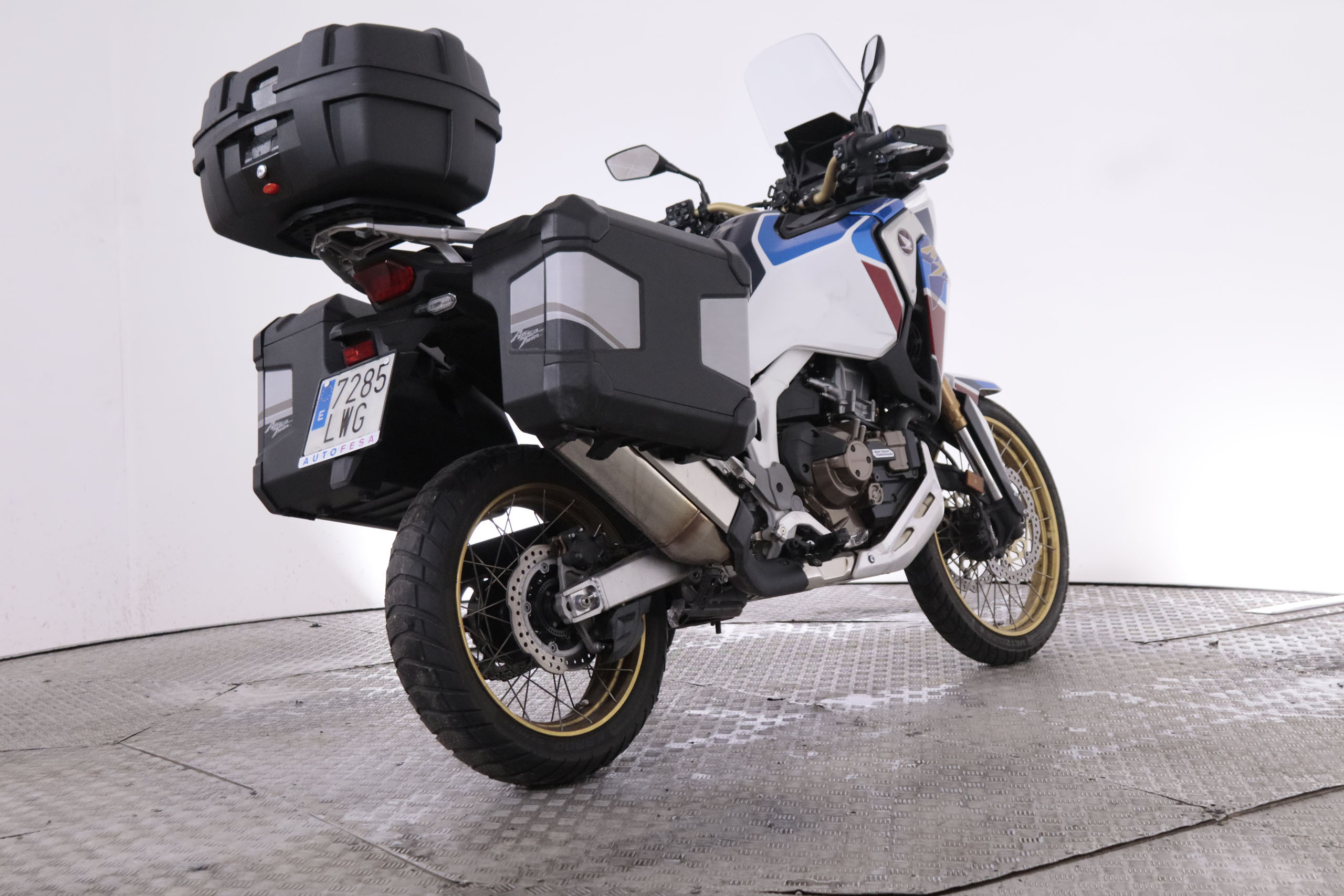 Honda AFRICA TWIN 1100 ADVENTURE SPORT DCT 102CV 2P #ABS, BLUETOOTH foto 15