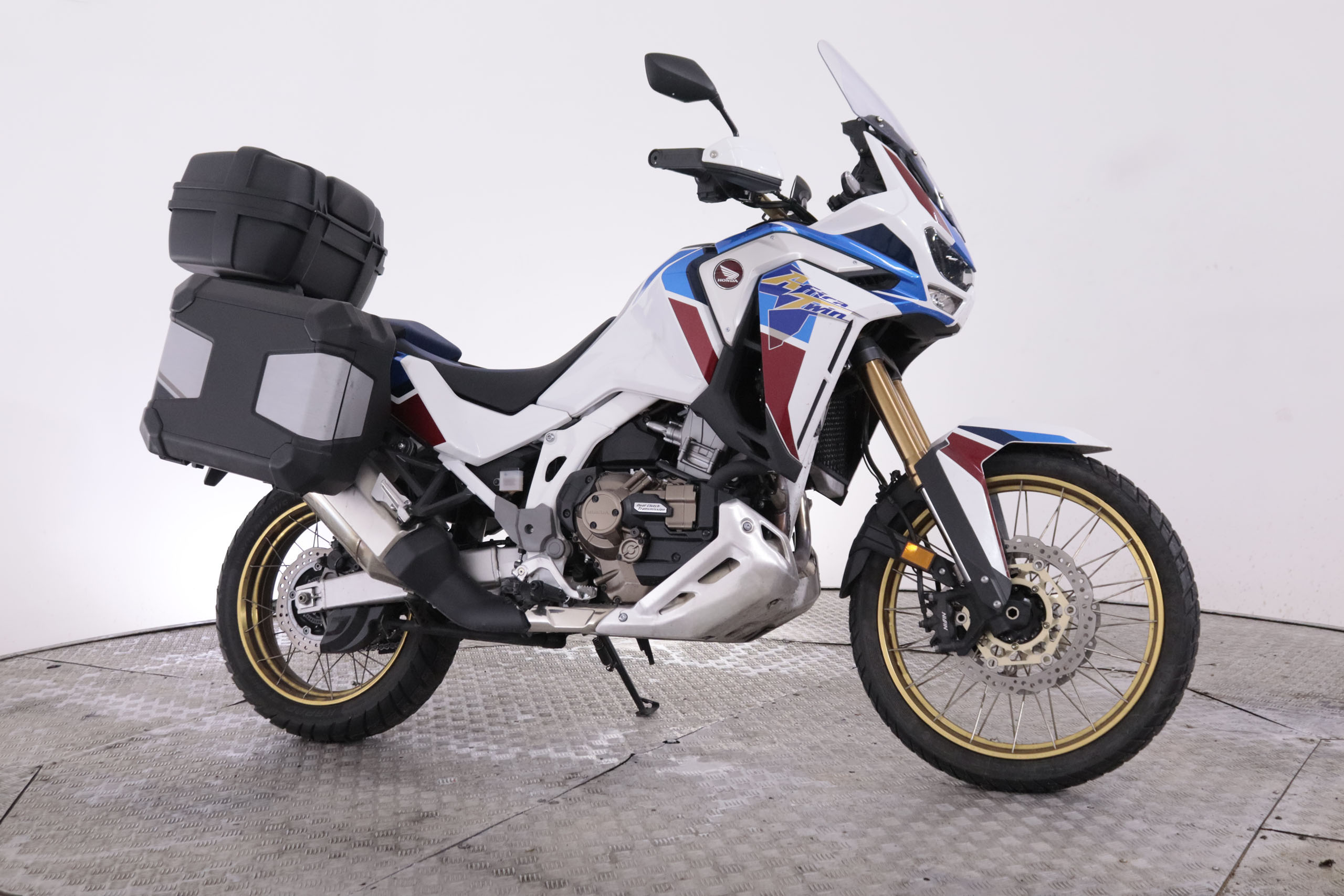 Honda AFRICA TWIN 1100 ADVENTURE SPORT DCT 102CV 2P #ABS, BLUETOOTH foto 10