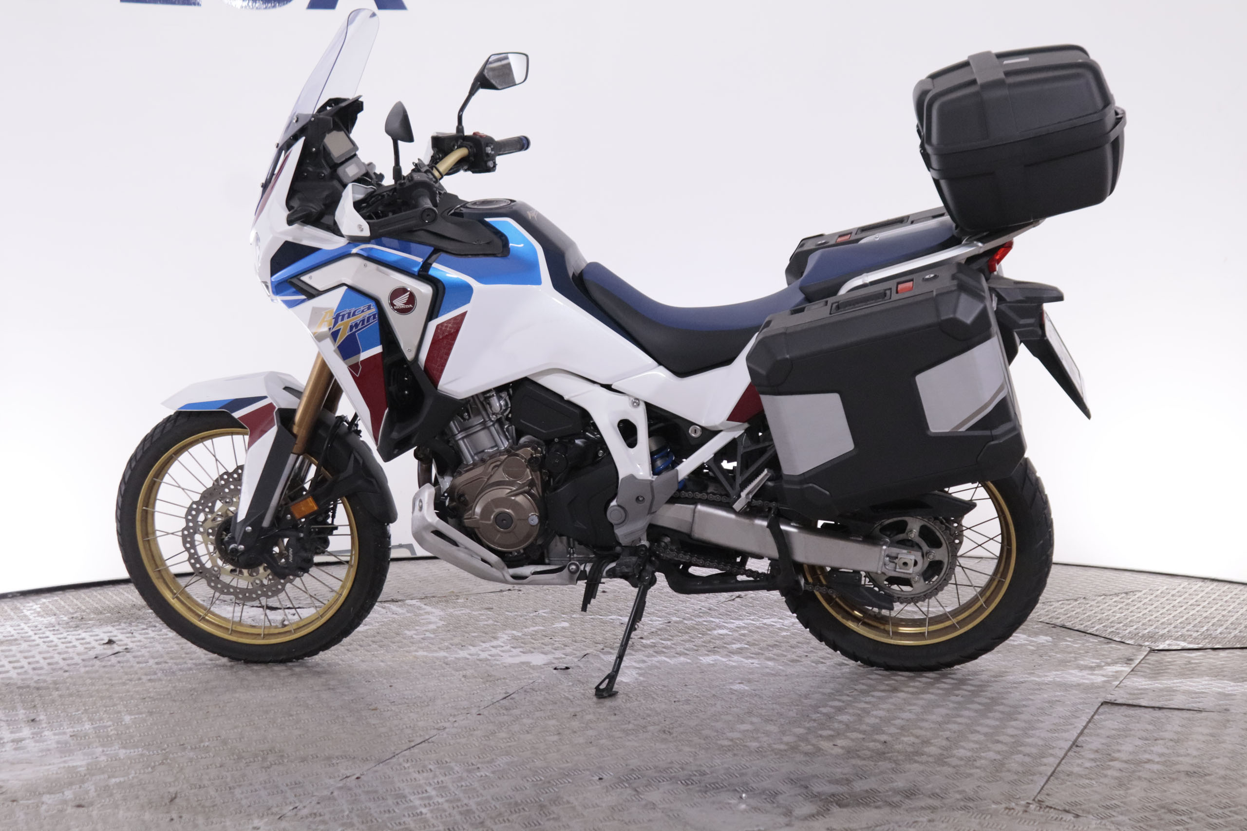Honda AFRICA TWIN 1100 ADVENTURE SPORT DCT 102CV 2P #ABS, BLUETOOTH foto 13