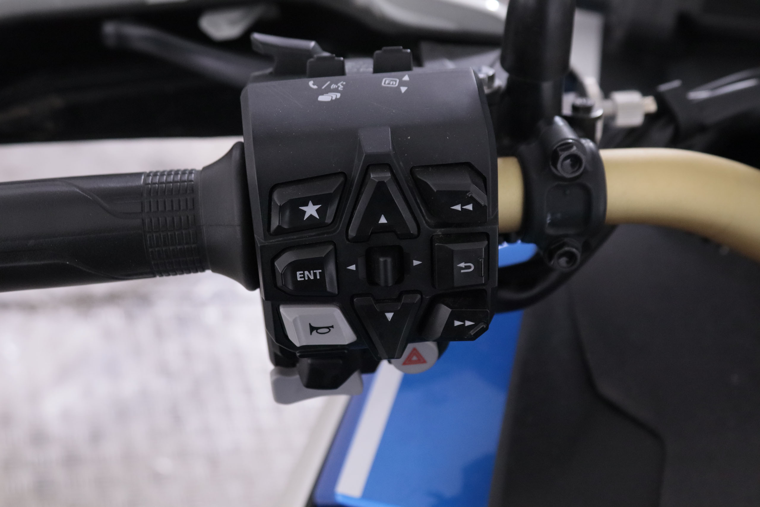 Honda AFRICA TWIN 1100 ADVENTURE SPORT DCT 102CV 2P #ABS, BLUETOOTH foto 24