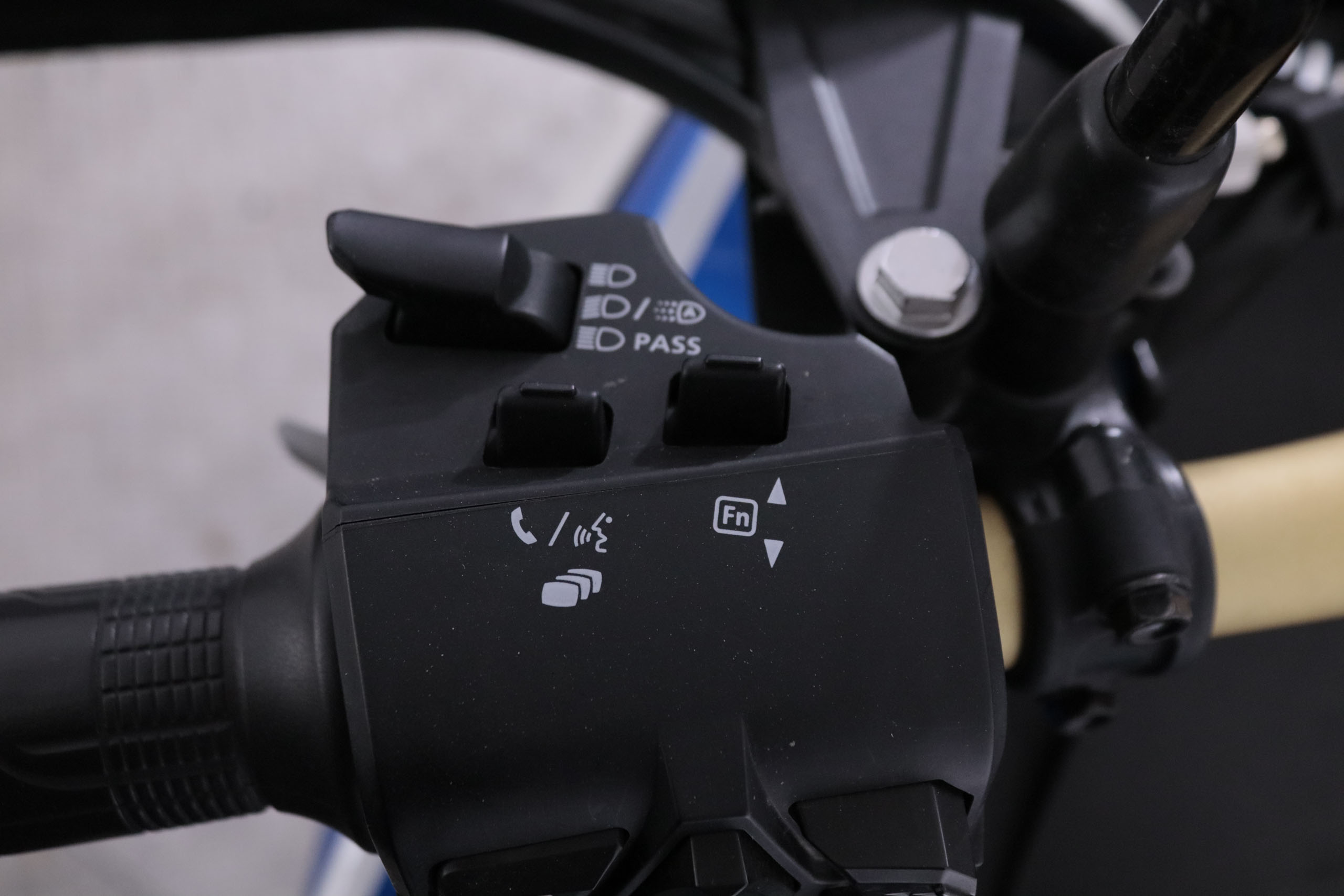 Honda AFRICA TWIN 1100 ADVENTURE SPORT DCT 102CV 2P #ABS, BLUETOOTH foto 25