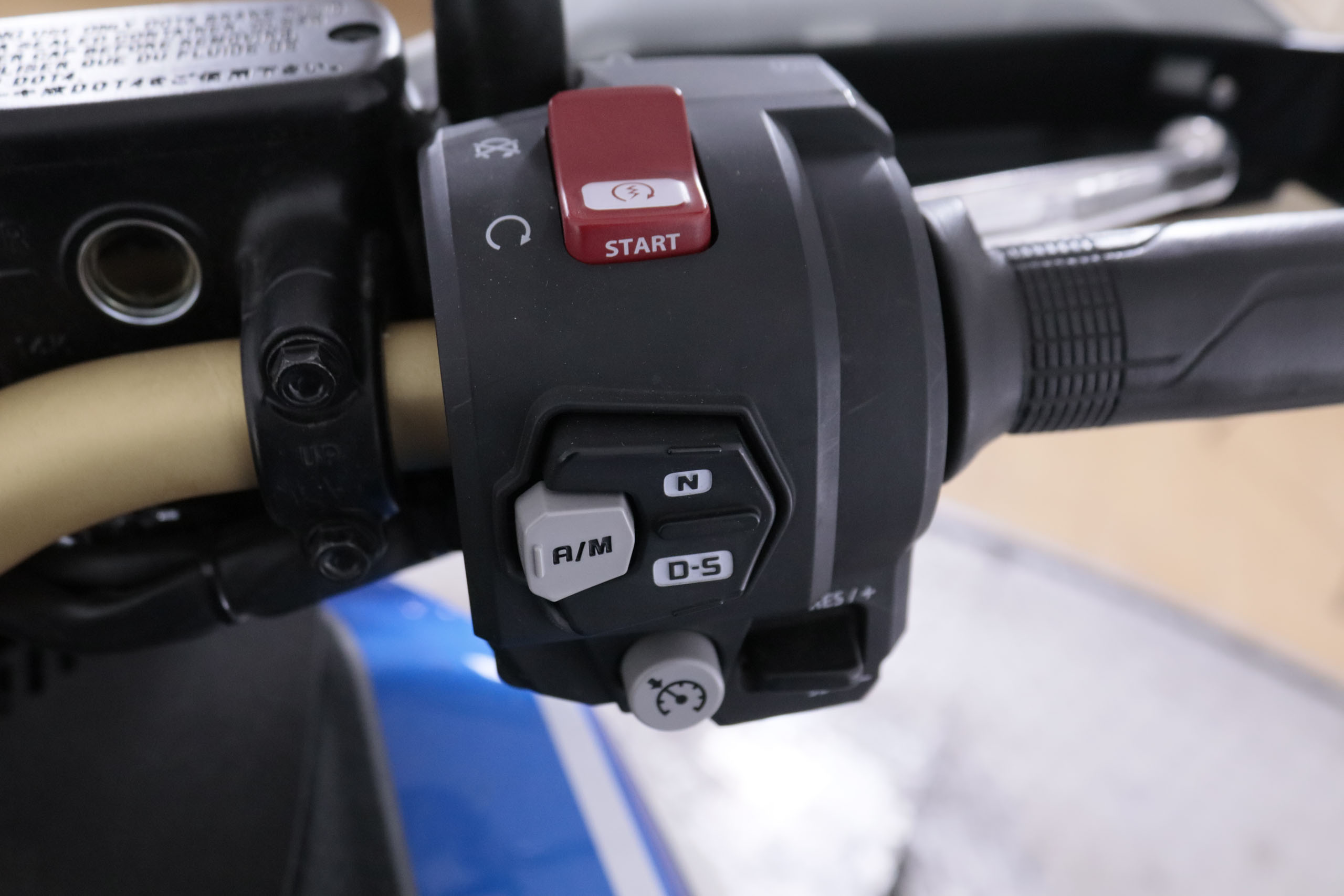 Honda AFRICA TWIN 1100 ADVENTURE SPORT DCT 102CV 2P #ABS, BLUETOOTH foto 25