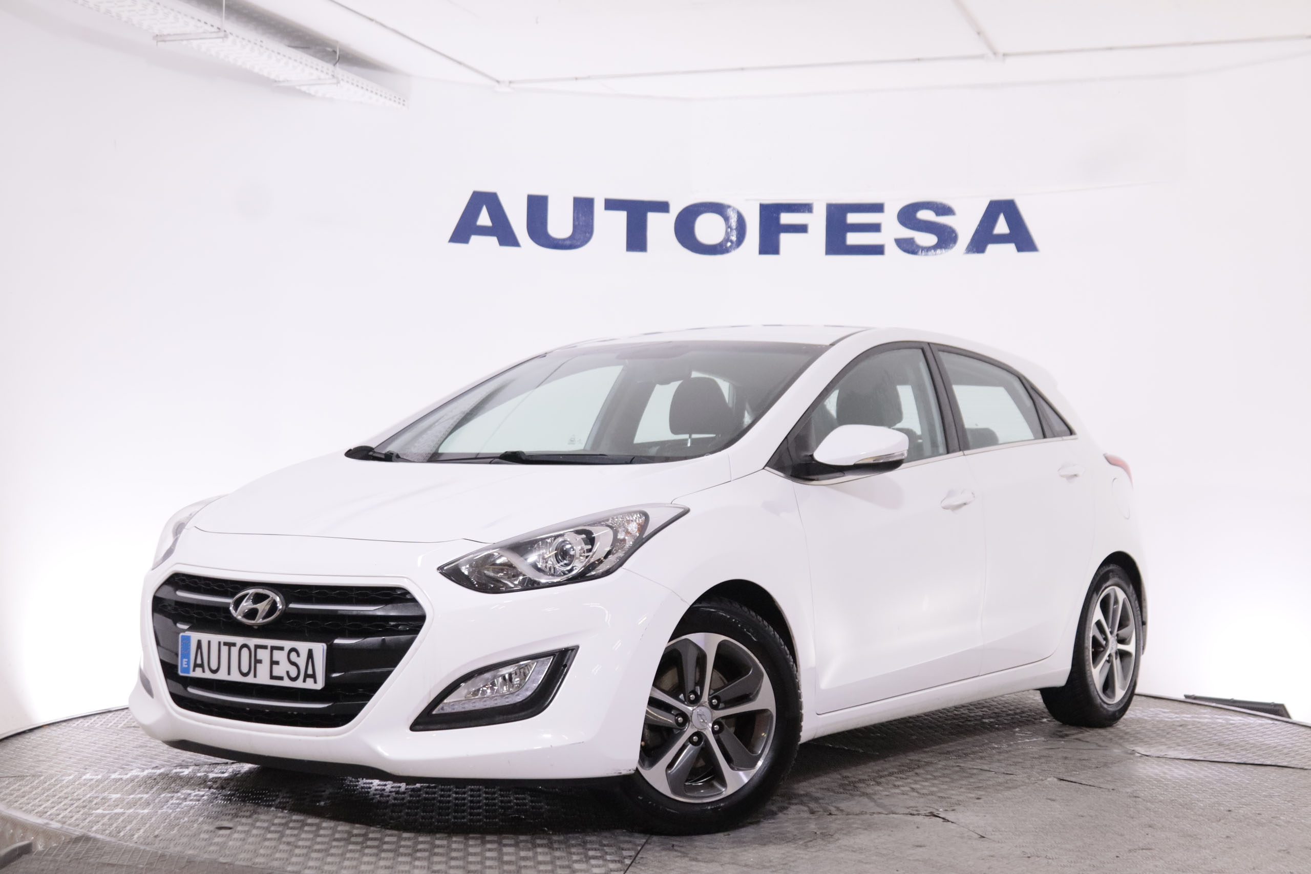 Hyundai I30 1.6 GDI TECNO 135CV 5P #PARKTRONIC foto 1
