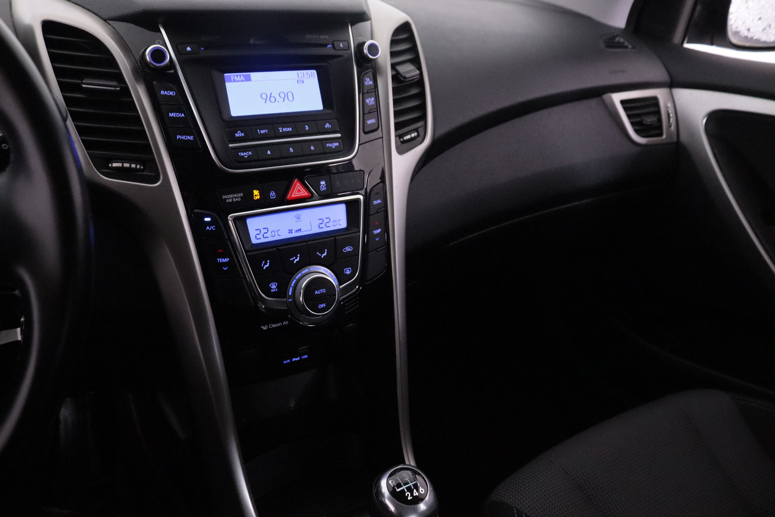 Hyundai I30 1.6 GDI TECNO 135CV 5P #PARKTRONIC foto 18