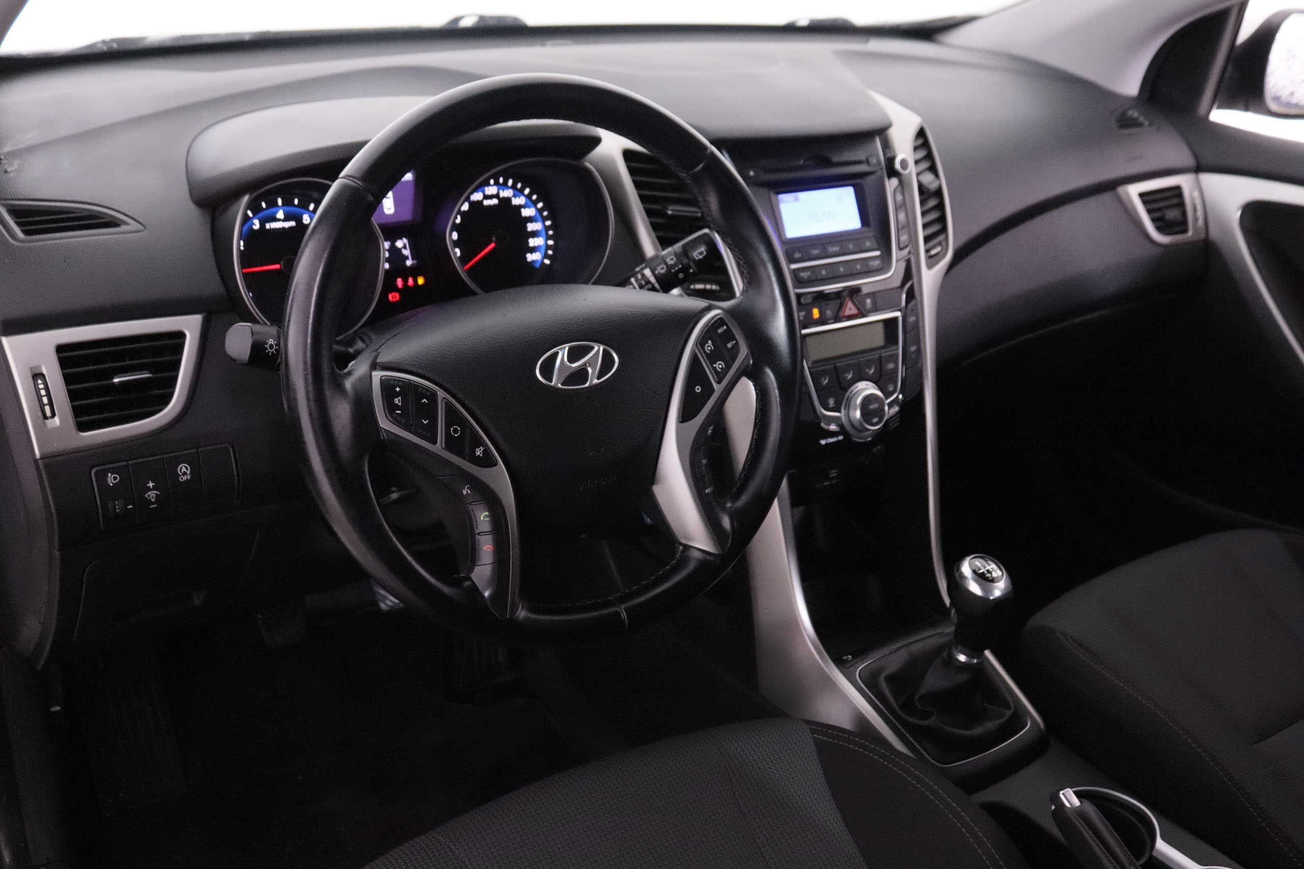 Hyundai I30 1.6 GDI TECNO 135CV 5P #PARKTRONIC foto 14