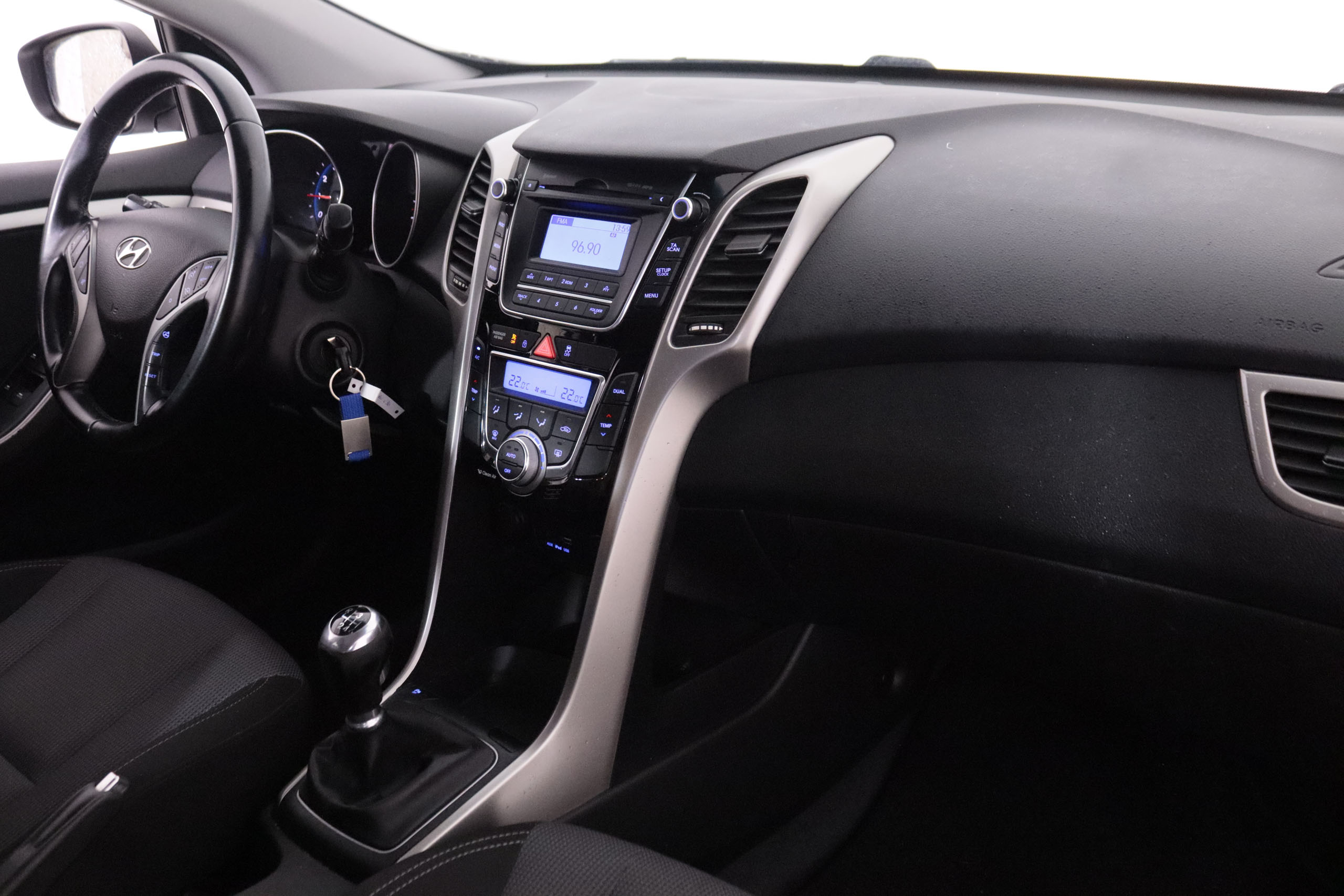 Hyundai I30 1.6 GDI TECNO 135CV 5P #PARKTRONIC foto 15