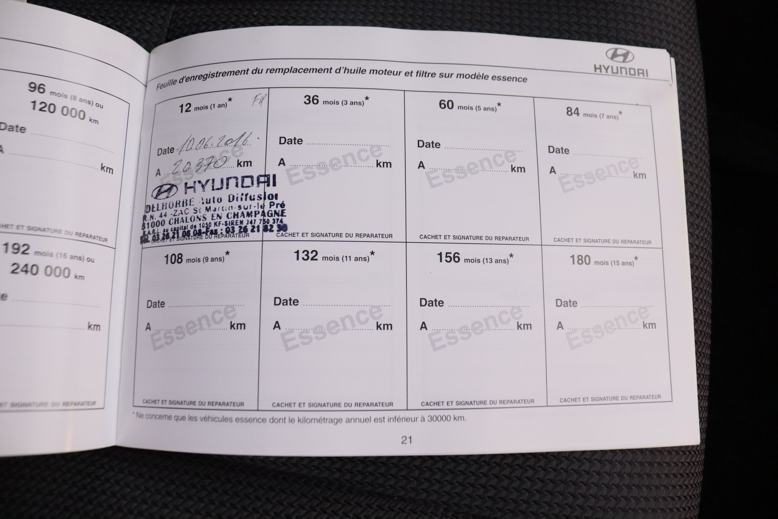 Hyundai I30 1.6 GDI TECNO 135CV 5P #PARKTRONIC foto 24