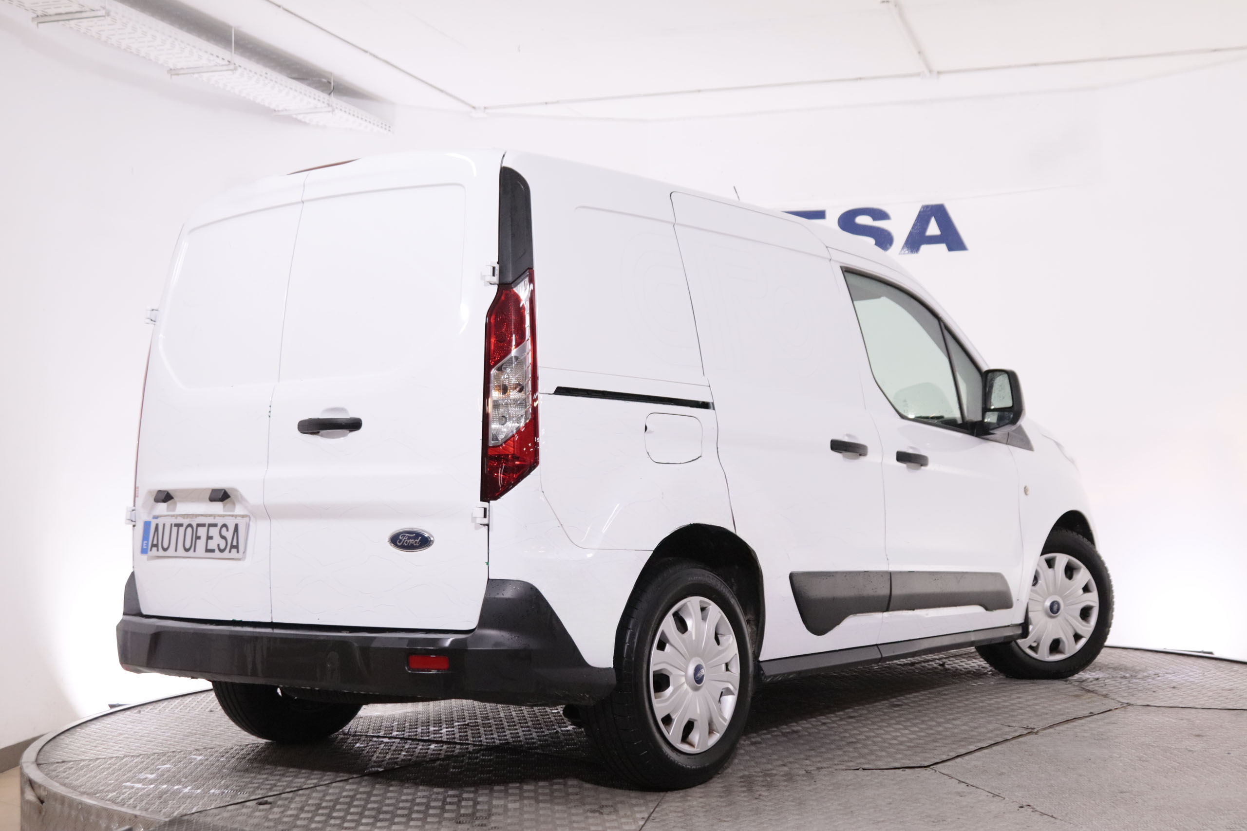 Ford Transit Connect L1 1.5 TDCI TREND AUTO 100CV 3P #IVA DEDUCIBLE, BLUETOOTH foto 7