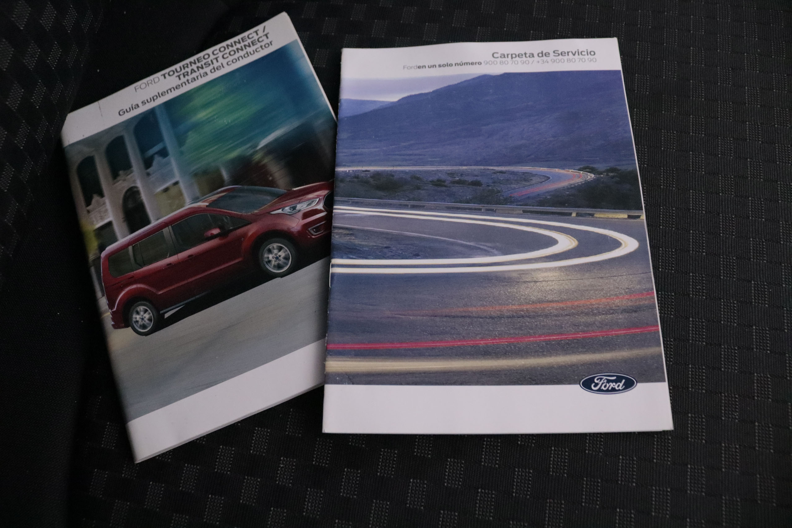 Ford Transit Connect L1 1.5 TDCI TREND AUTO 100CV 3P #IVA DEDUCIBLE, BLUETOOTH foto 22