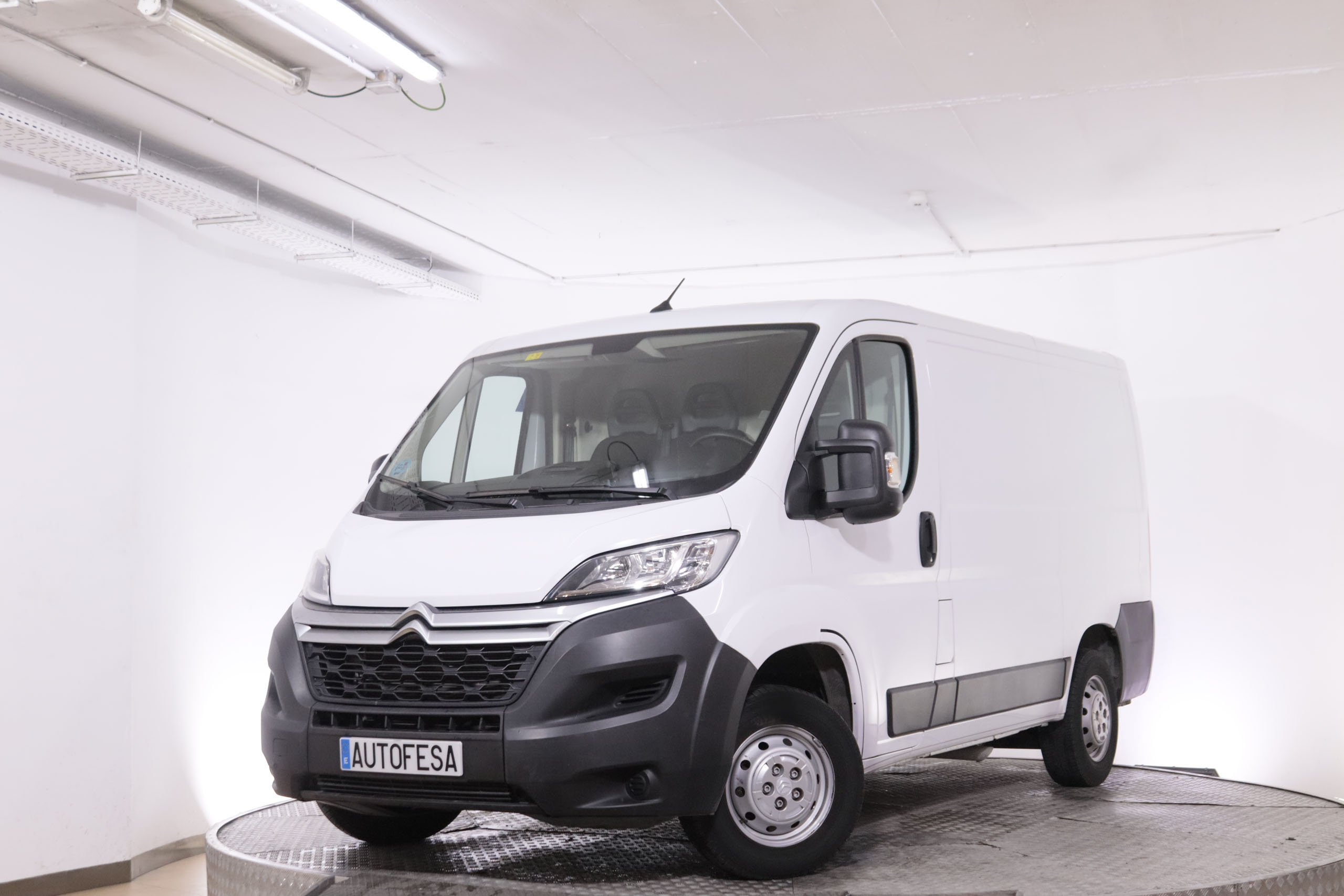 Citroen Jumper L1H1 2.0 EQUIPO DE FRIO 120CV 4P #IVA DEDUCIBLE, BLUETOOTH foto 1