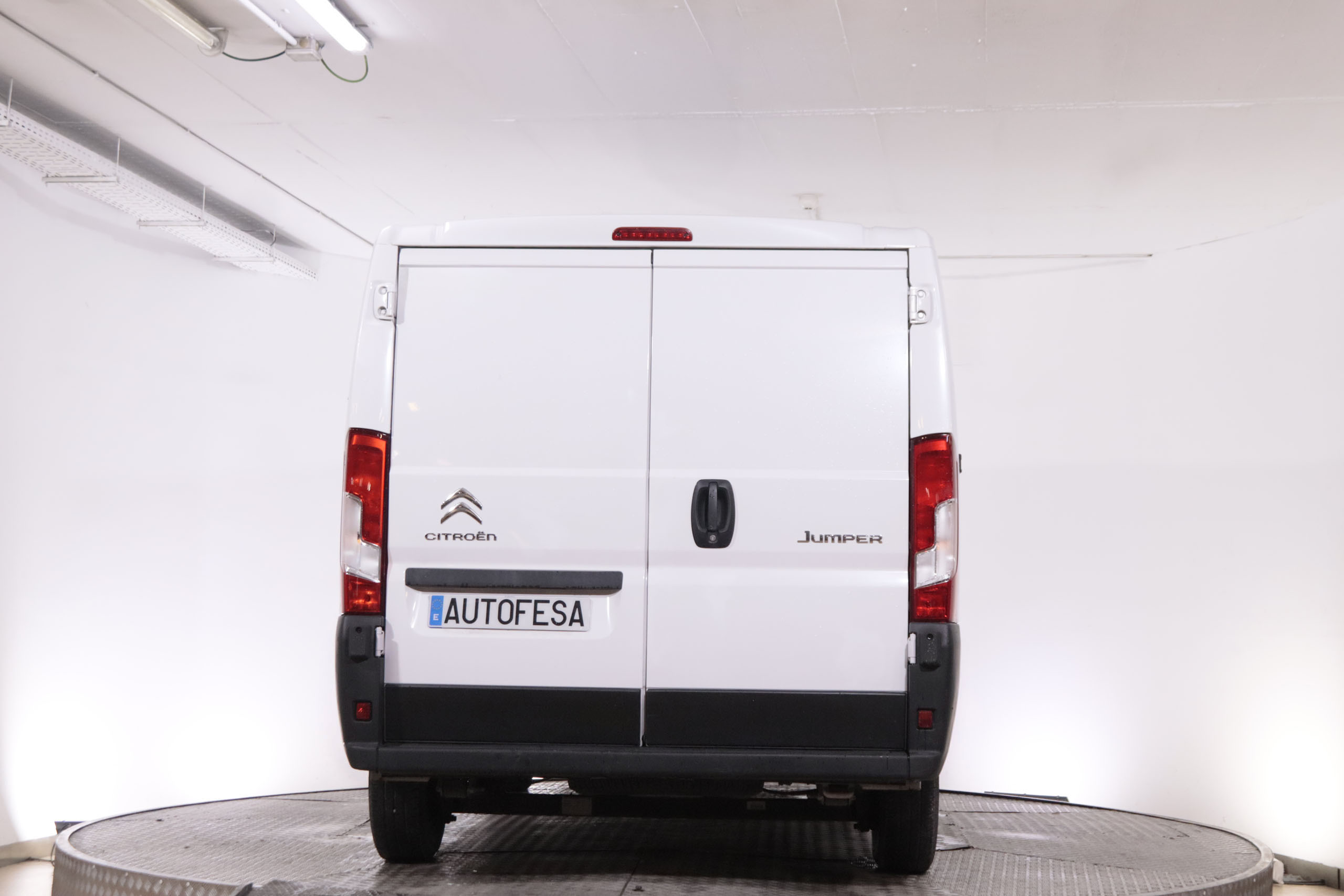 Citroen Jumper L1H1 2.0 EQUIPO DE FRIO 120CV 4P #IVA DEDUCIBLE, BLUETOOTH foto 6