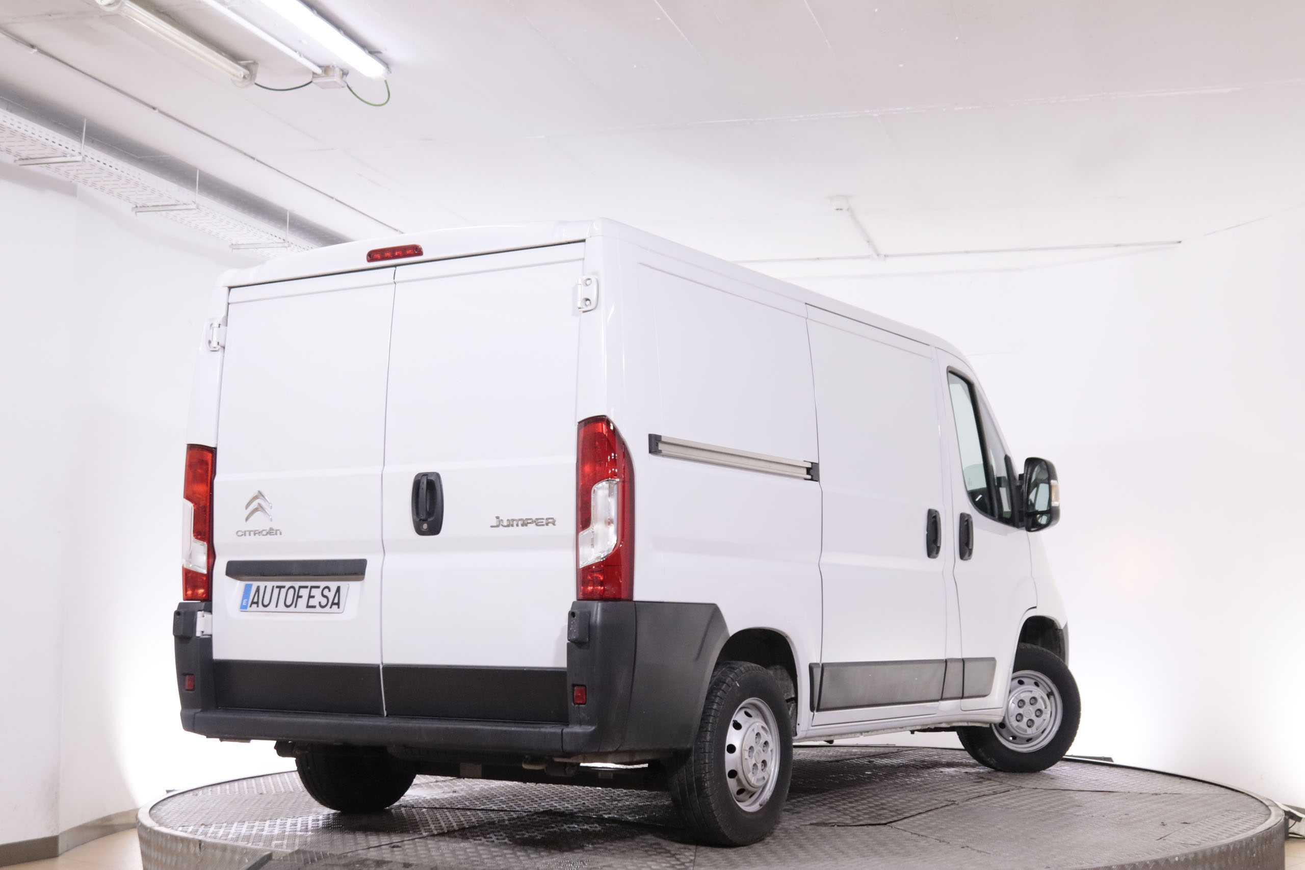 Citroen Jumper L1H1 2.0 EQUIPO DE FRIO 120CV 4P #IVA DEDUCIBLE, BLUETOOTH foto 7