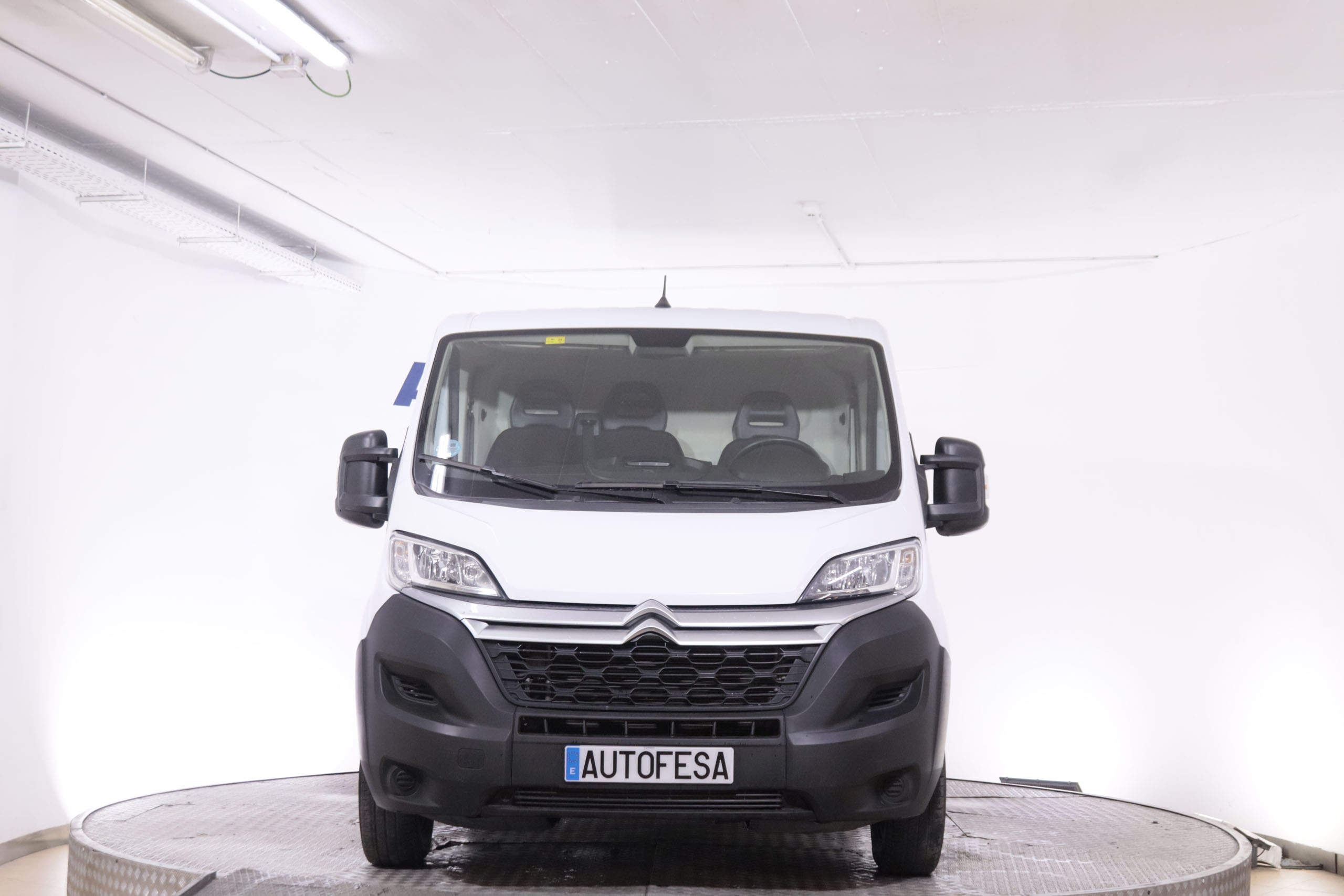 Citroen Jumper L1H1 2.0 EQUIPO DE FRIO 120CV 4P #IVA DEDUCIBLE, BLUETOOTH foto 2