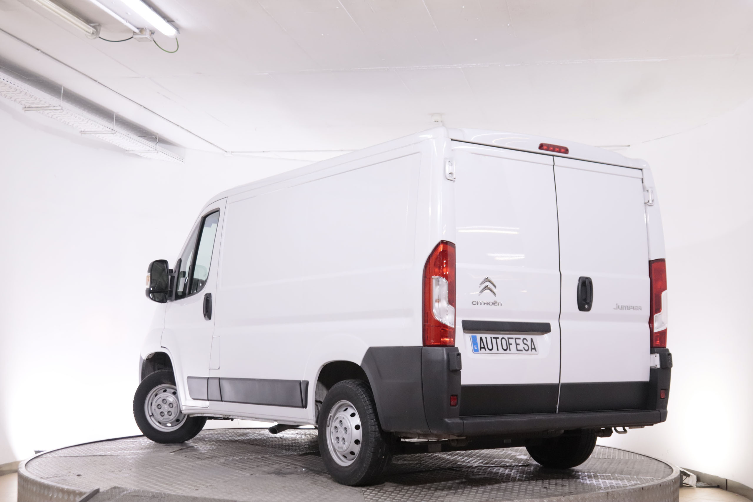 Citroen Jumper L1H1 2.0 EQUIPO DE FRIO 120CV 4P #IVA DEDUCIBLE, BLUETOOTH foto 5