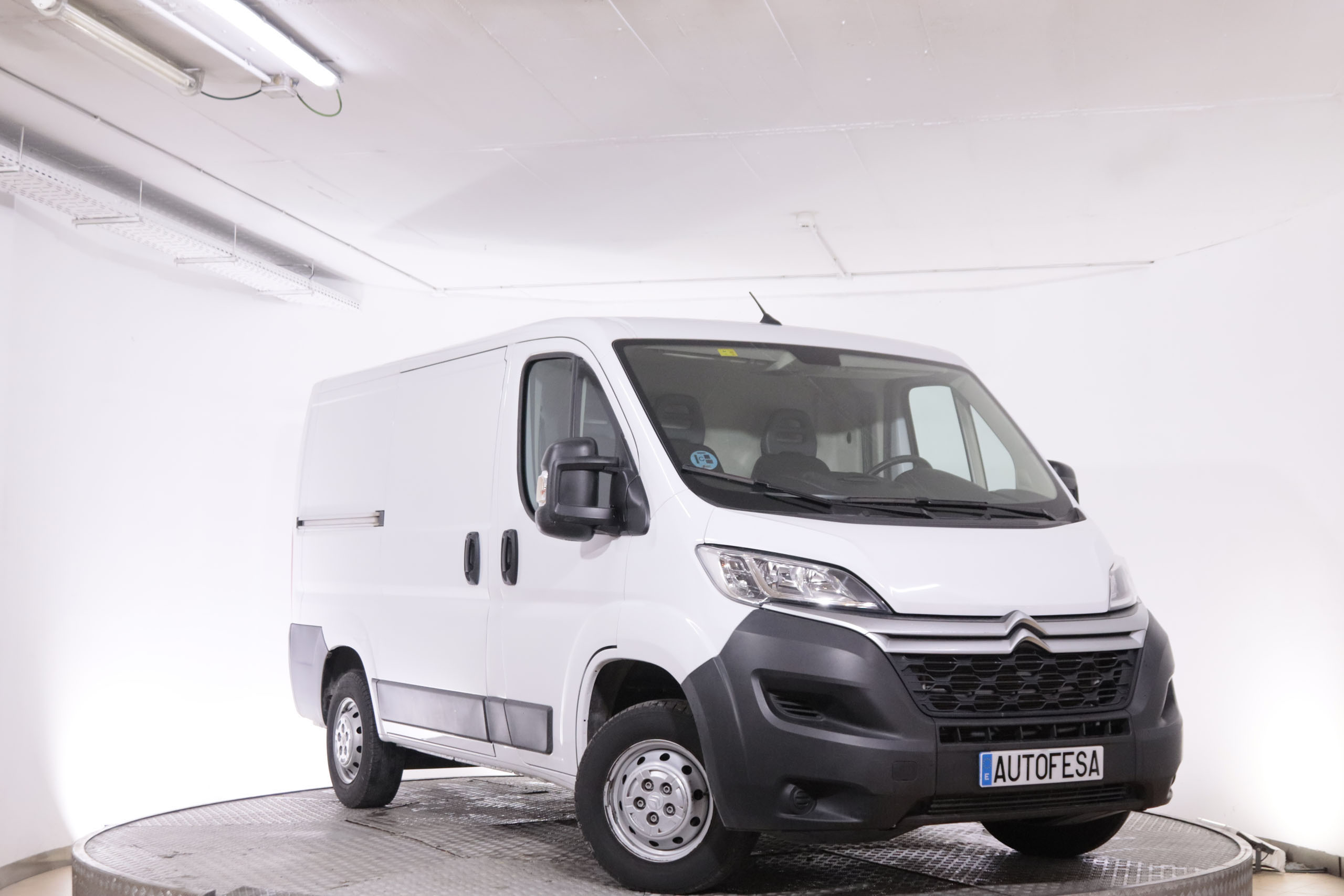 Citroen Jumper L1H1 2.0 EQUIPO DE FRIO 120CV 4P #IVA DEDUCIBLE, BLUETOOTH foto 3