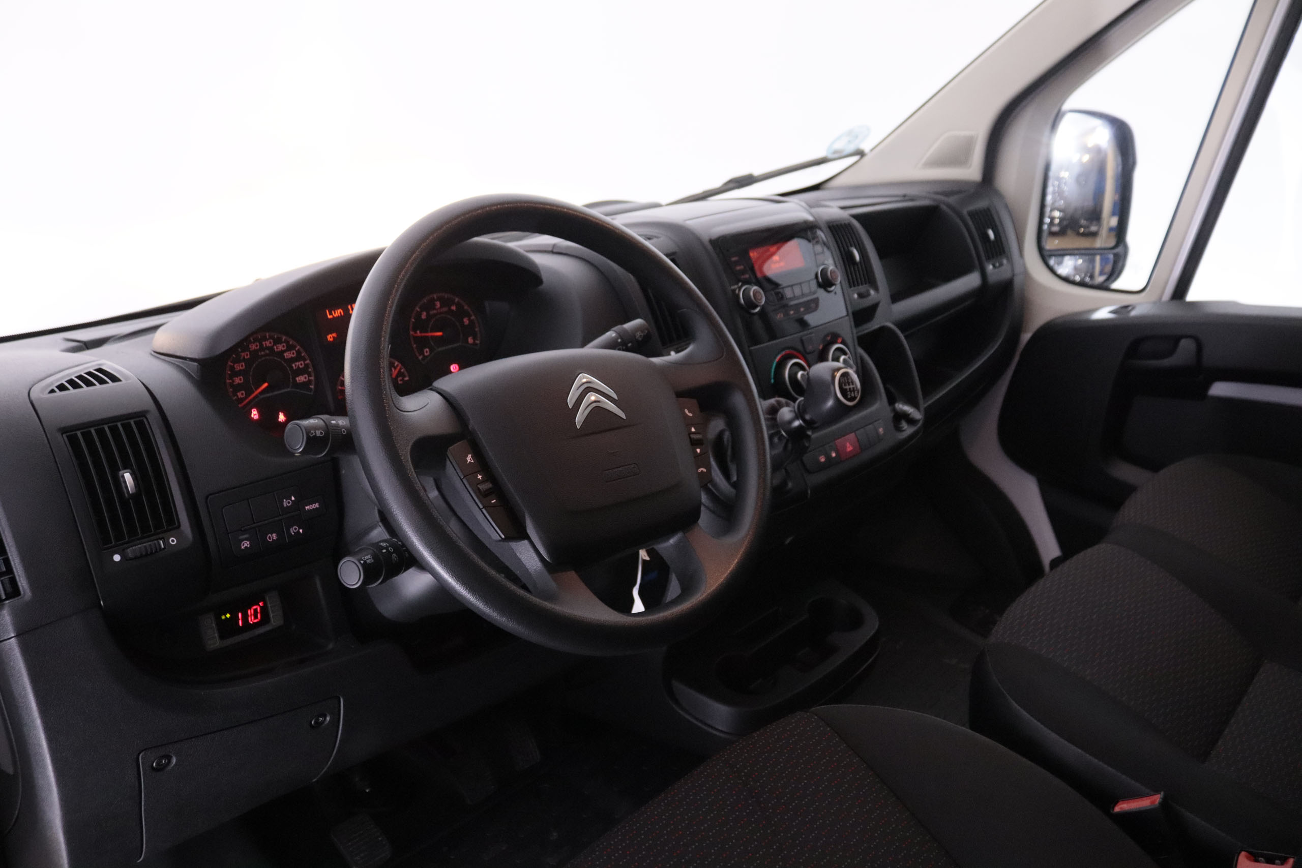 Citroen Jumper L1H1 2.0 EQUIPO DE FRIO 120CV 4P #IVA DEDUCIBLE, BLUETOOTH foto 14