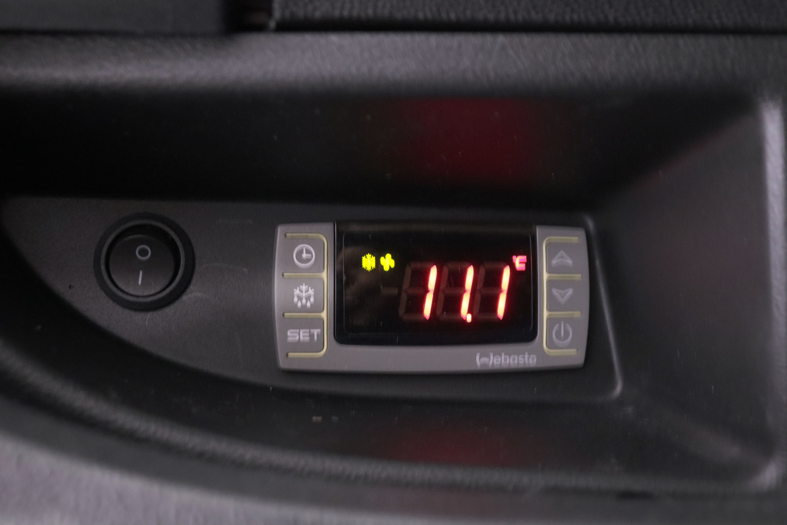 Citroen Jumper L1H1 2.0 EQUIPO DE FRIO 120CV 4P #IVA DEDUCIBLE, BLUETOOTH foto 21