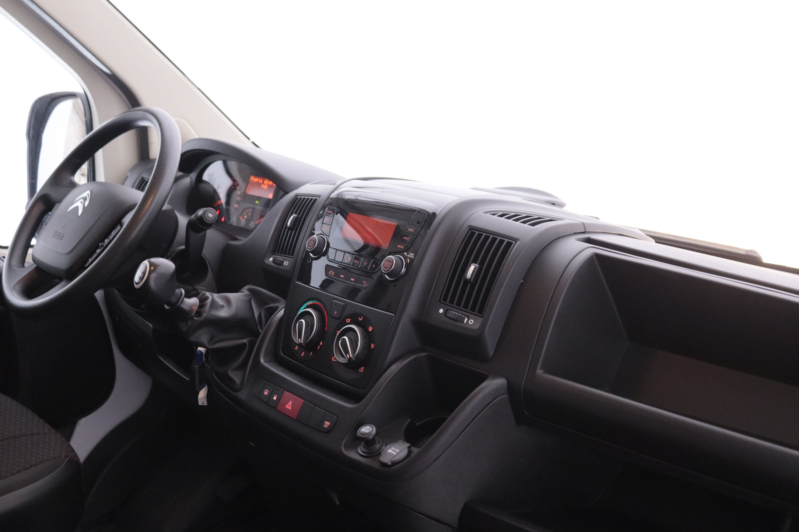 Citroen Jumper L1H1 2.0 EQUIPO DE FRIO 120CV 4P #IVA DEDUCIBLE, BLUETOOTH foto 15