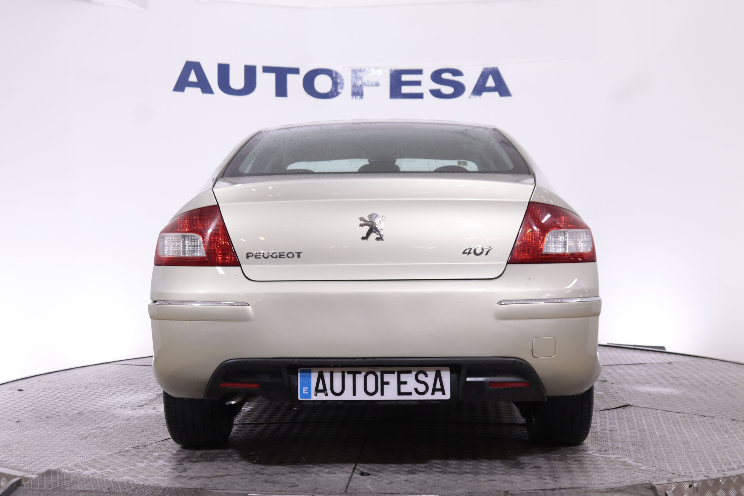 Peugeot 407 2.0 HDI SPORT 140CV 4P #NAVY, BLUETOOTH foto 6