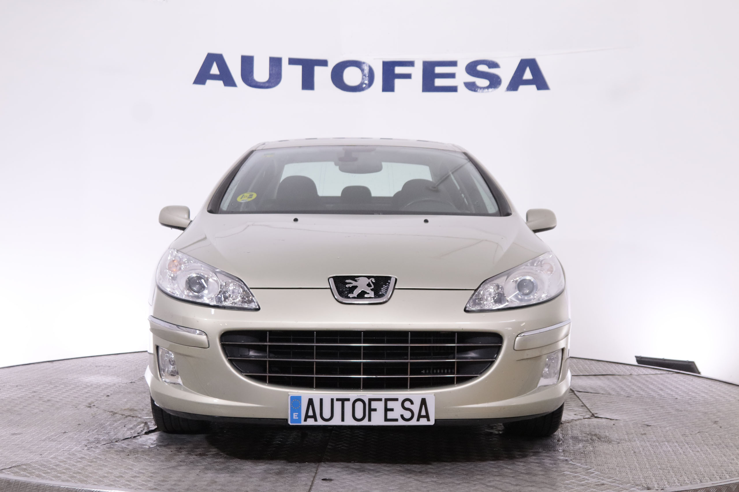 Peugeot 407 2.0 HDI SPORT 140CV 4P #NAVY, BLUETOOTH foto 2