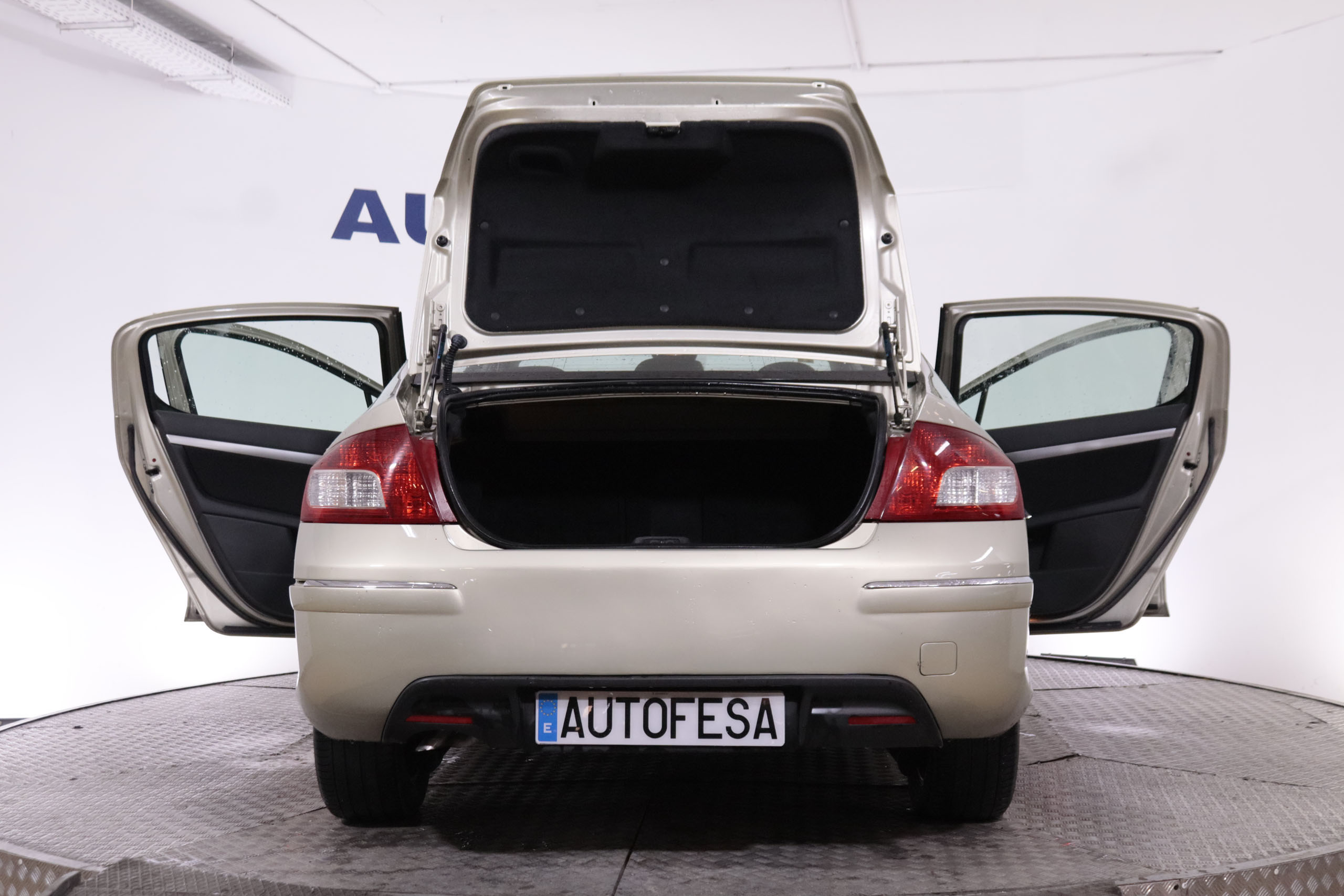 Peugeot 407 2.0 HDI SPORT 140CV 4P #NAVY, BLUETOOTH foto 11