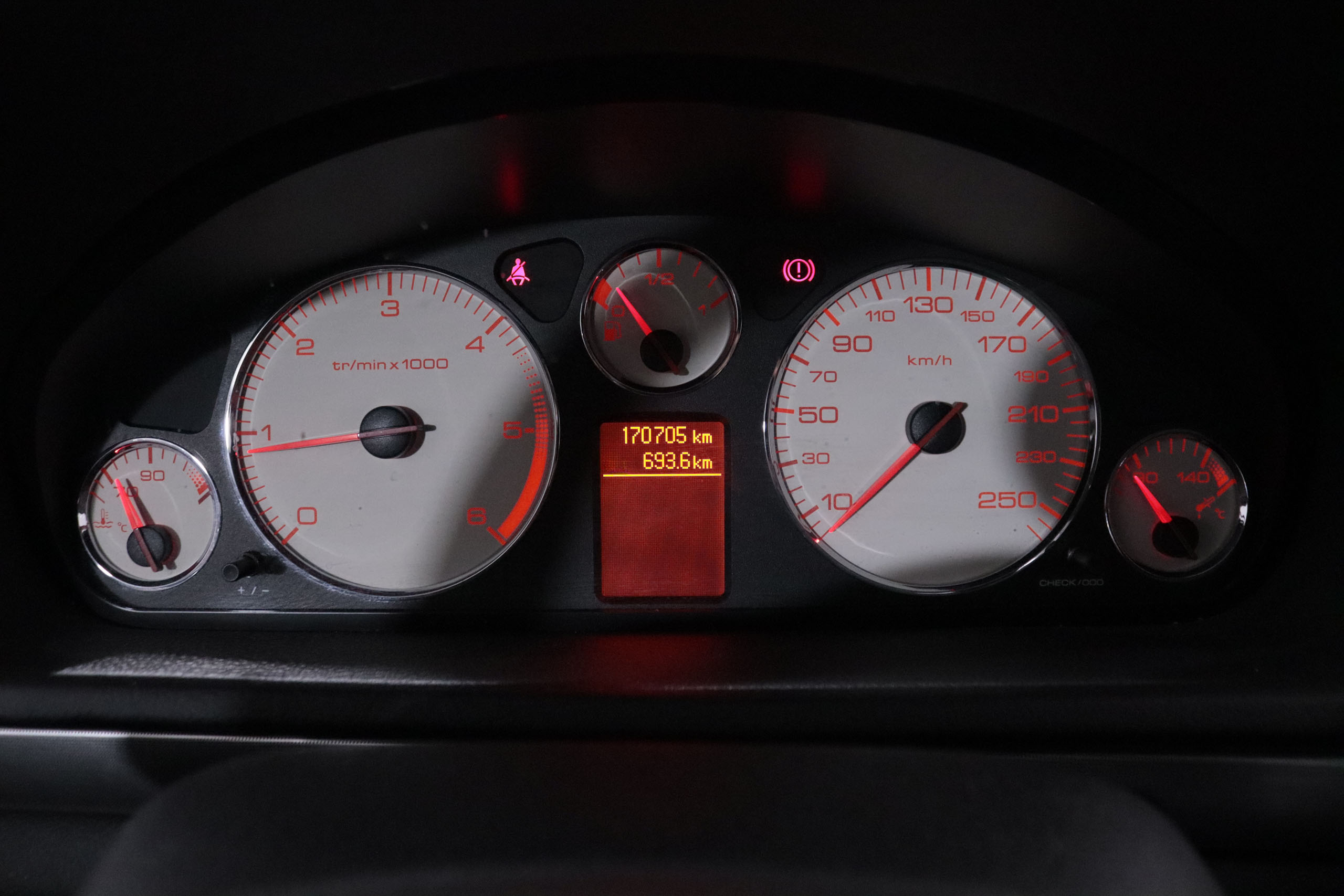 Peugeot 407 2.0 HDI SPORT 140CV 4P #NAVY, BLUETOOTH foto 17