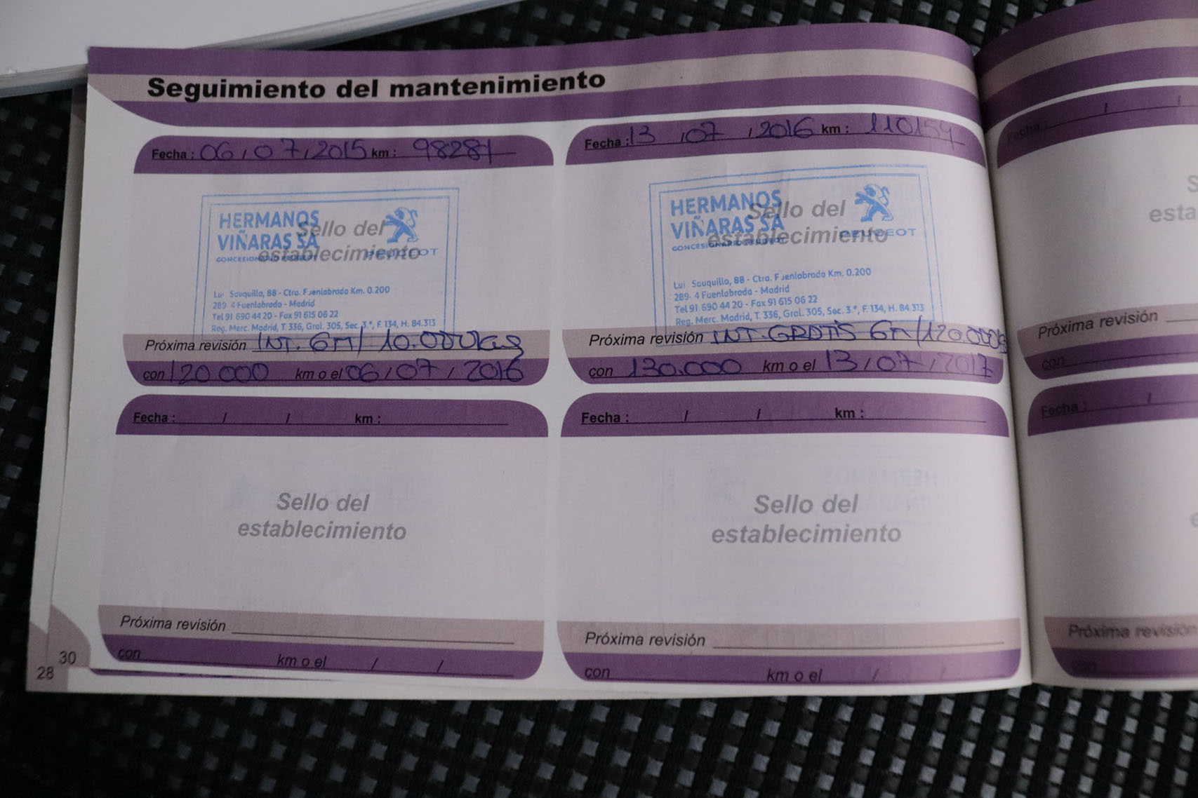 Peugeot 407 2.0 HDI SPORT 140CV 4P #NAVY, BLUETOOTH foto 26