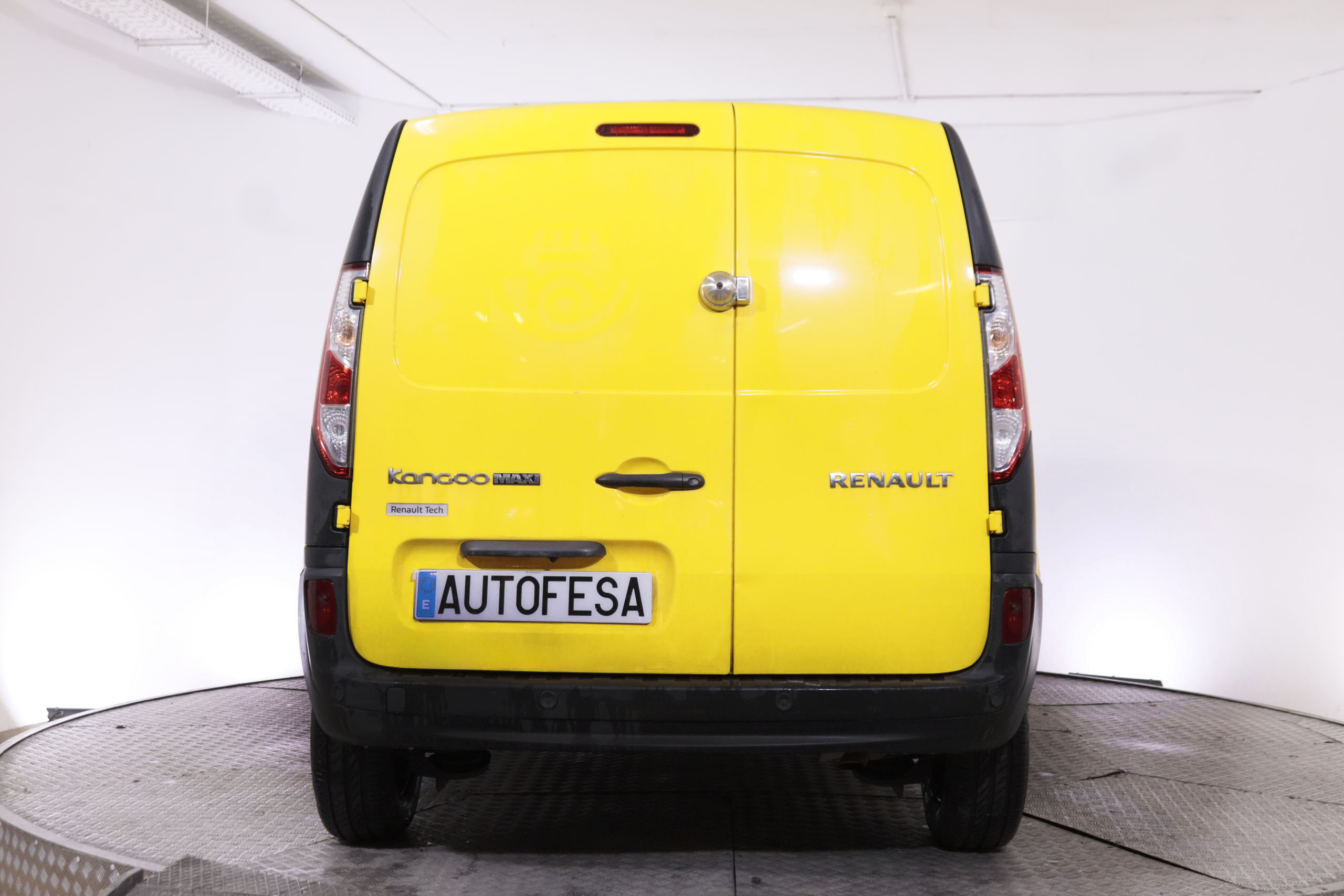 Renault Kangoo MAXI 1.5 BLUEDCI 95CV 4P # IVA DEDUCIBLE, PARKTRONIC foto 6