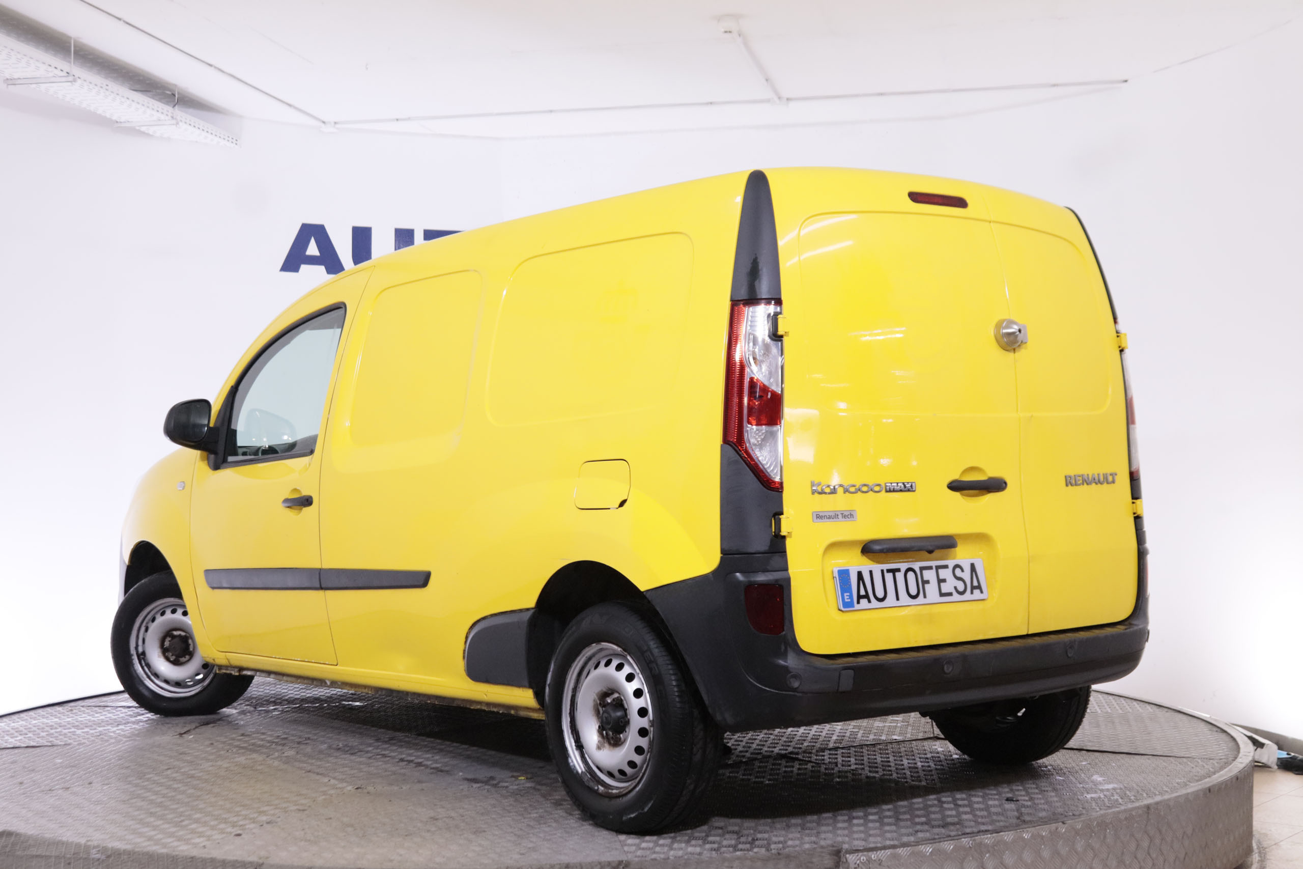 Renault Kangoo MAXI 1.5 BLUEDCI 95CV 4P # IVA DEDUCIBLE, PARKTRONIC foto 7