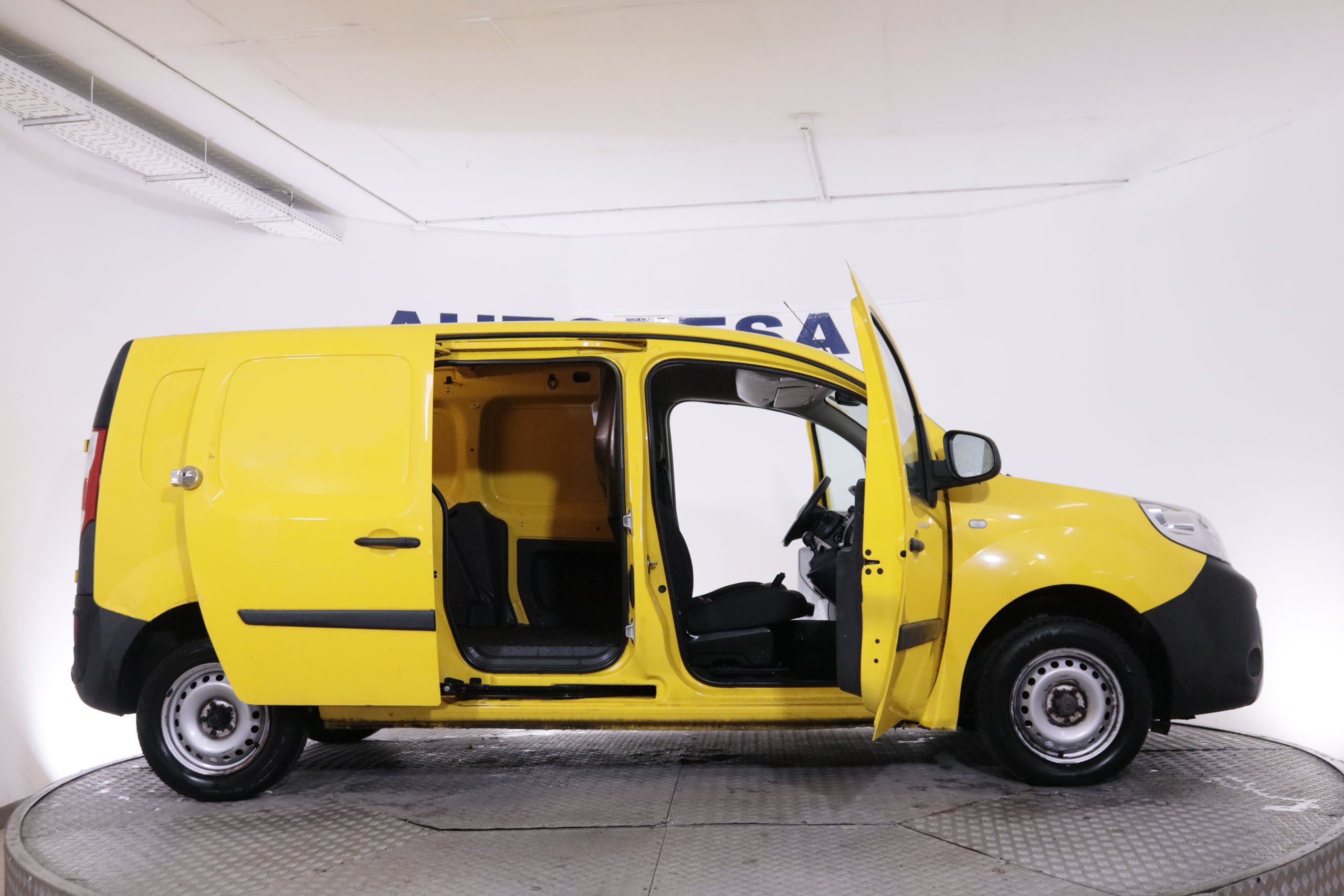 Renault Kangoo MAXI 1.5 BLUEDCI 95CV 4P # IVA DEDUCIBLE, PARKTRONIC foto 10