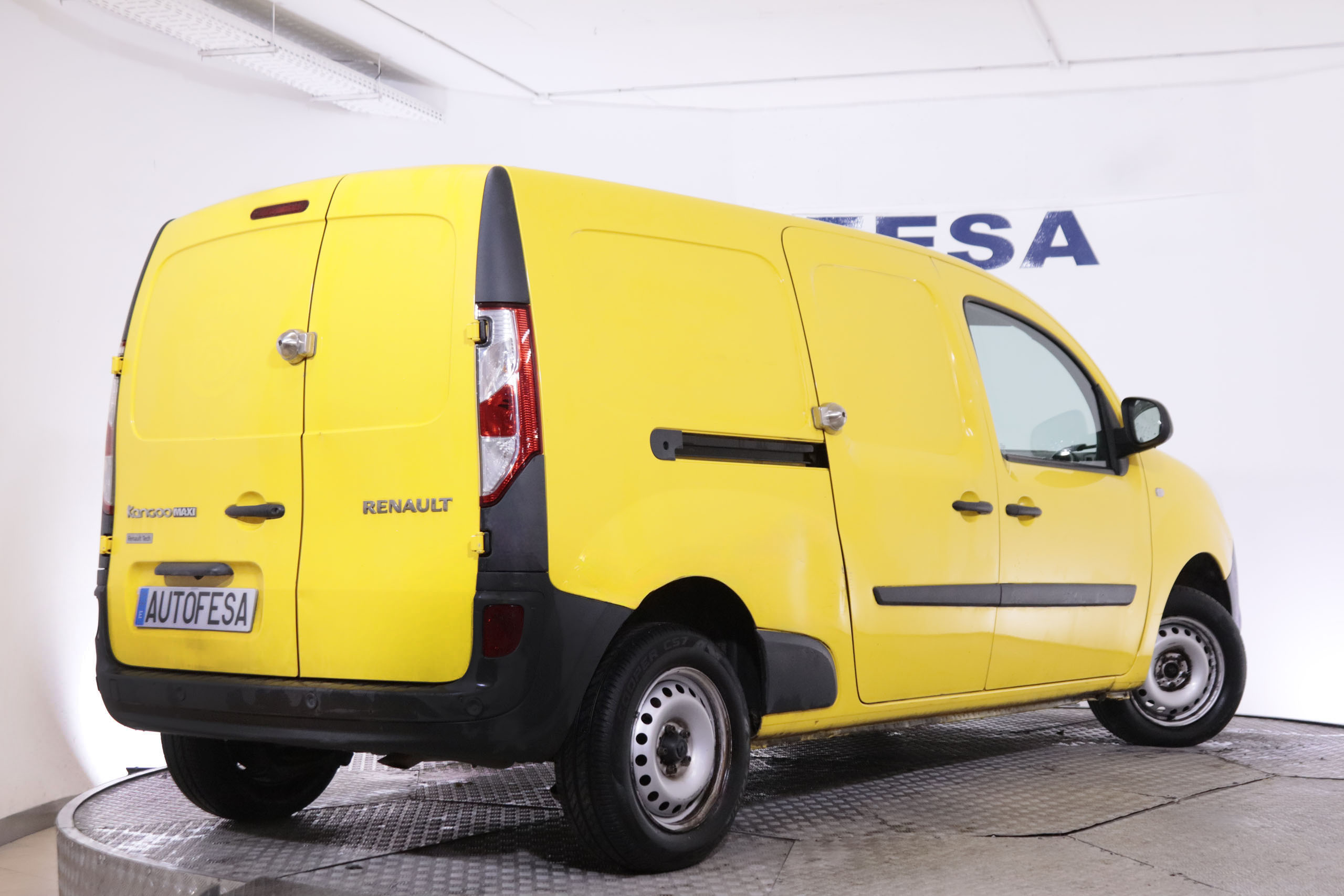 Renault Kangoo MAXI 1.5 BLUEDCI 95CV 4P # IVA DEDUCIBLE, PARKTRONIC foto 5