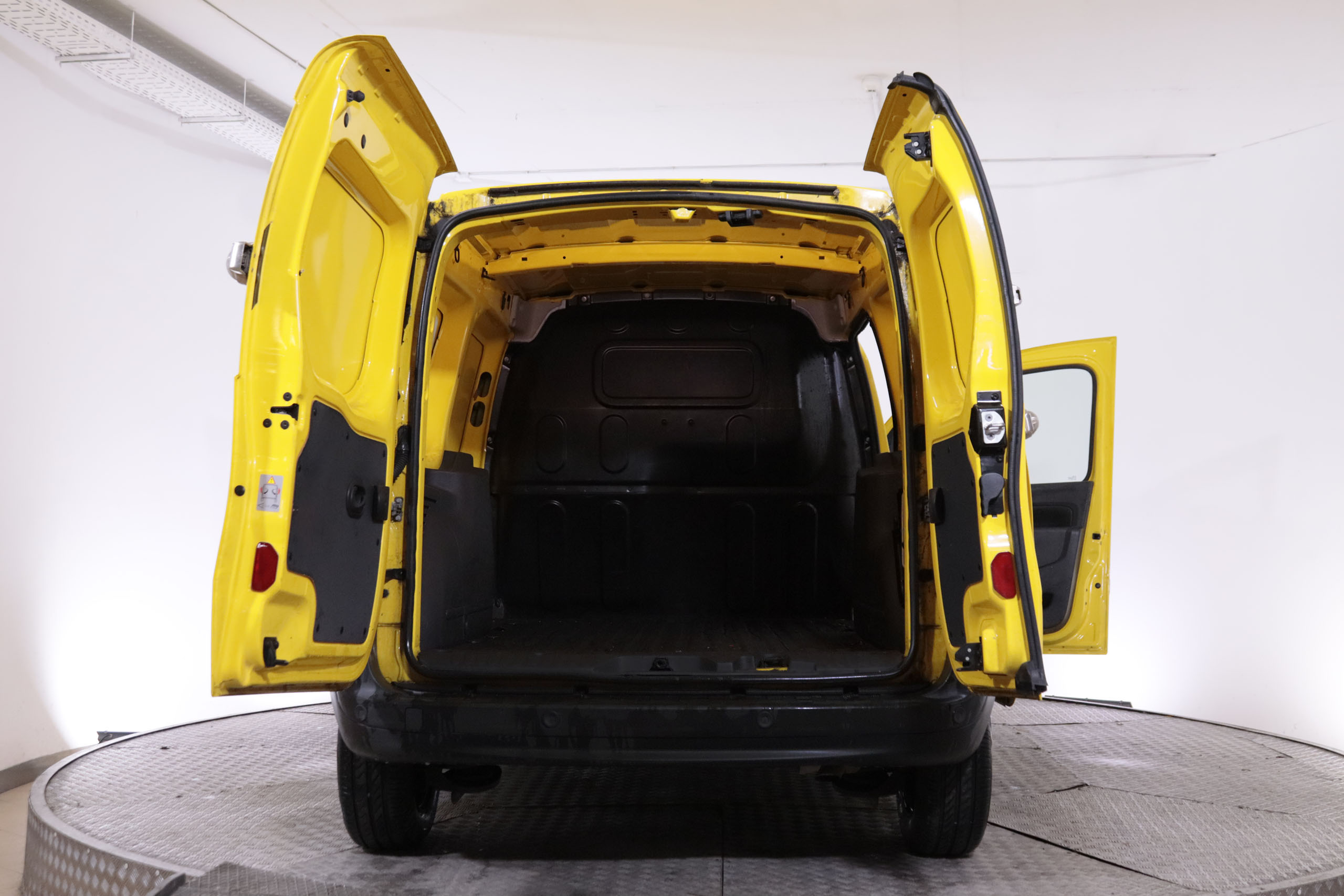 Renault Kangoo MAXI 1.5 BLUEDCI 95CV 4P # IVA DEDUCIBLE, PARKTRONIC foto 11