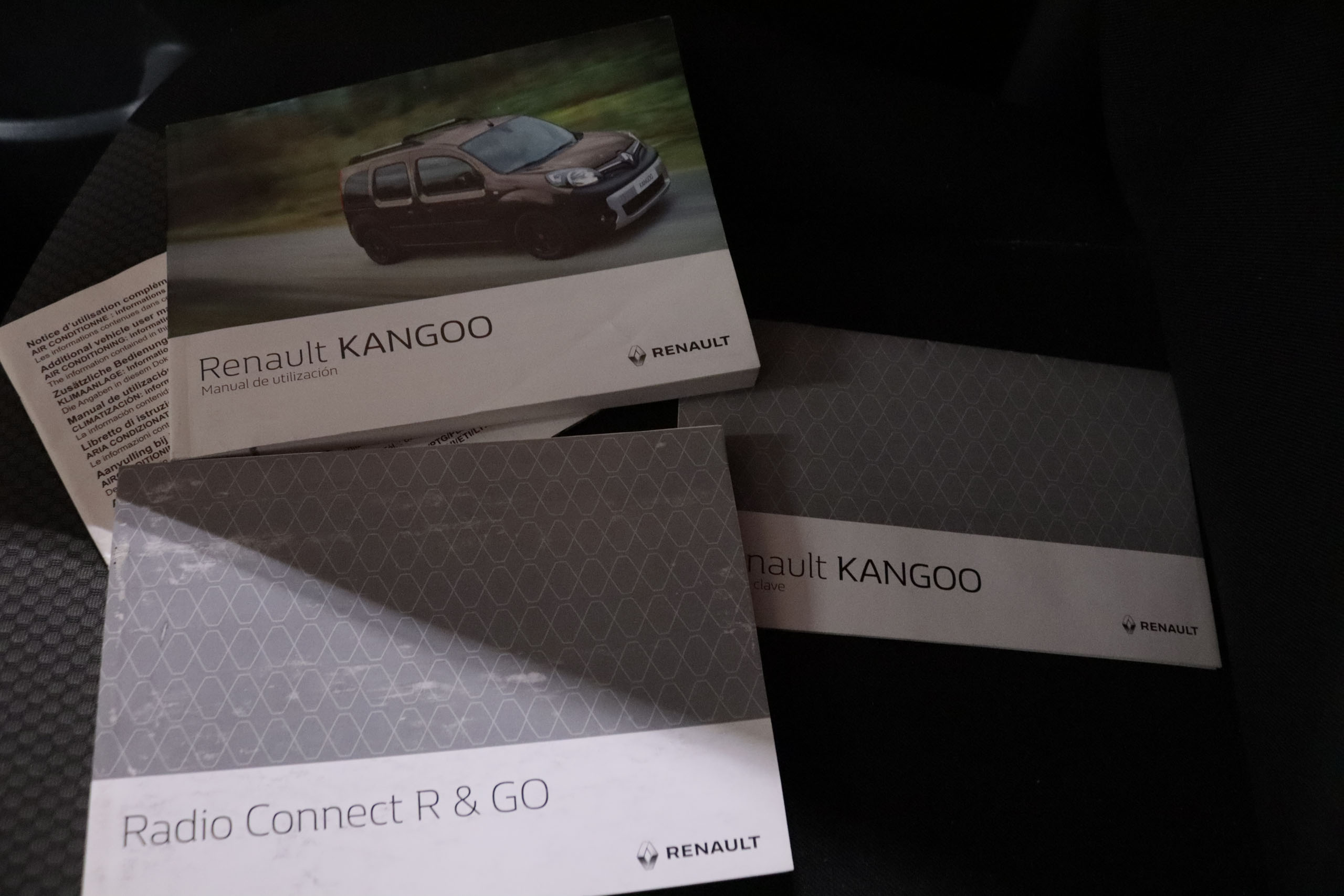 Renault Kangoo MAXI 1.5 BLUEDCI 95CV 4P # IVA DEDUCIBLE, PARKTRONIC foto 22