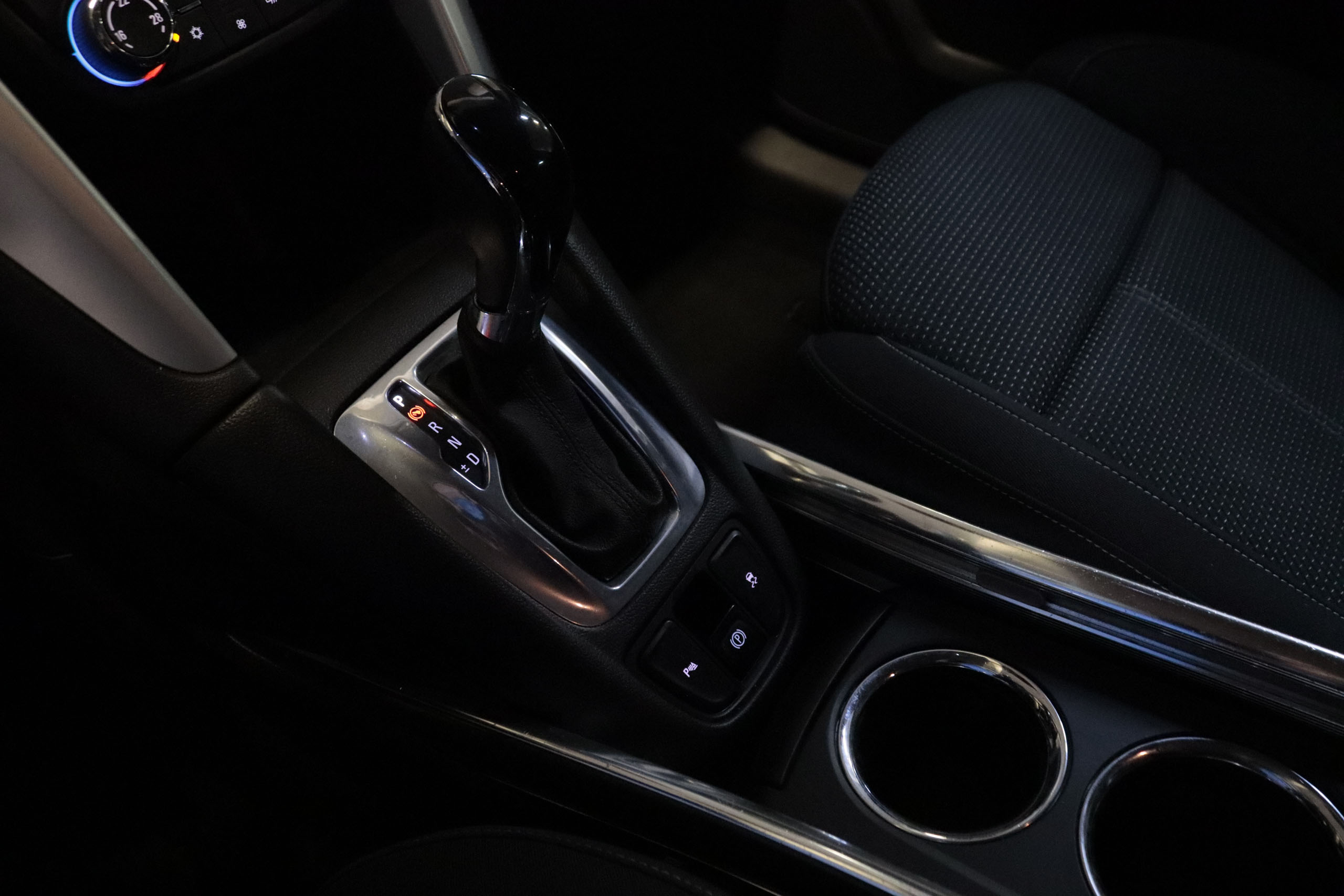 Opel Zafira 1.6T EDITION AUTO 136CV 7PLAZAS 5P #IVA DEDUCIBLE, NAVY,PARKTRONIC foto 17