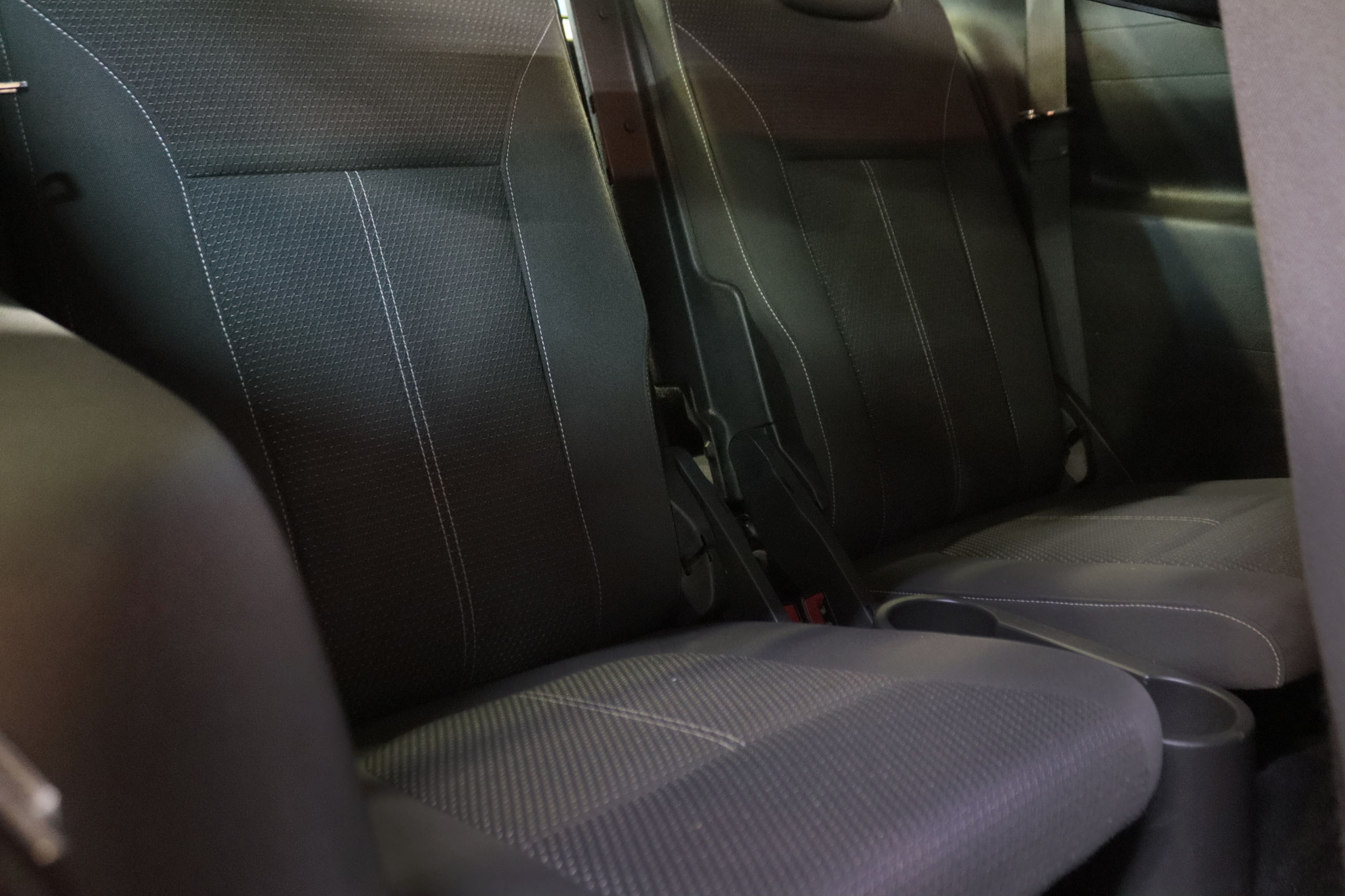 Opel Zafira 1.6T EDITION AUTO 136CV 7PLAZAS 5P #IVA DEDUCIBLE, NAVY,PARKTRONIC foto 21