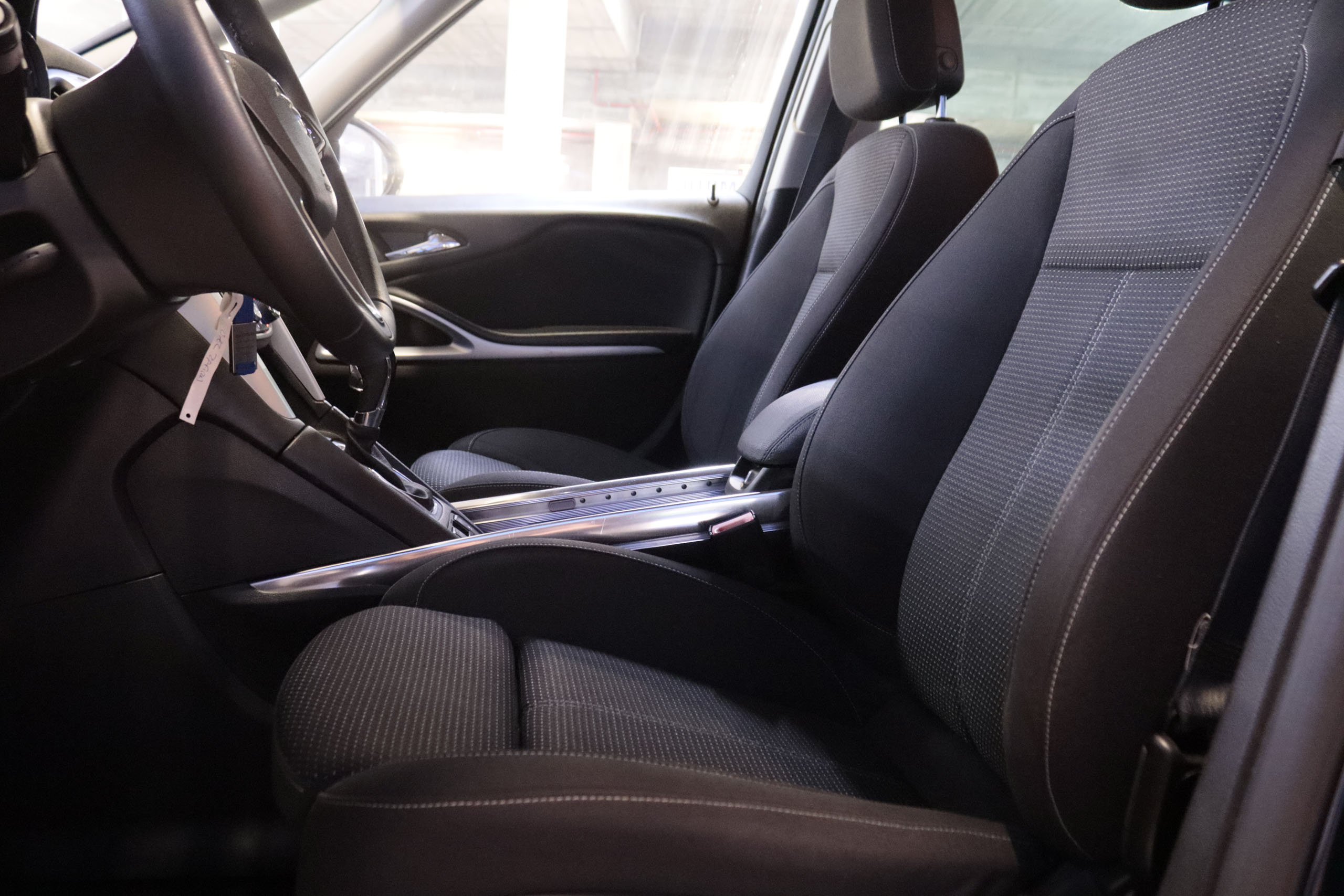 Opel Zafira 1.6T EDITION AUTO 136CV 7PLAZAS 5P #IVA DEDUCIBLE, NAVY,PARKTRONIC foto 19