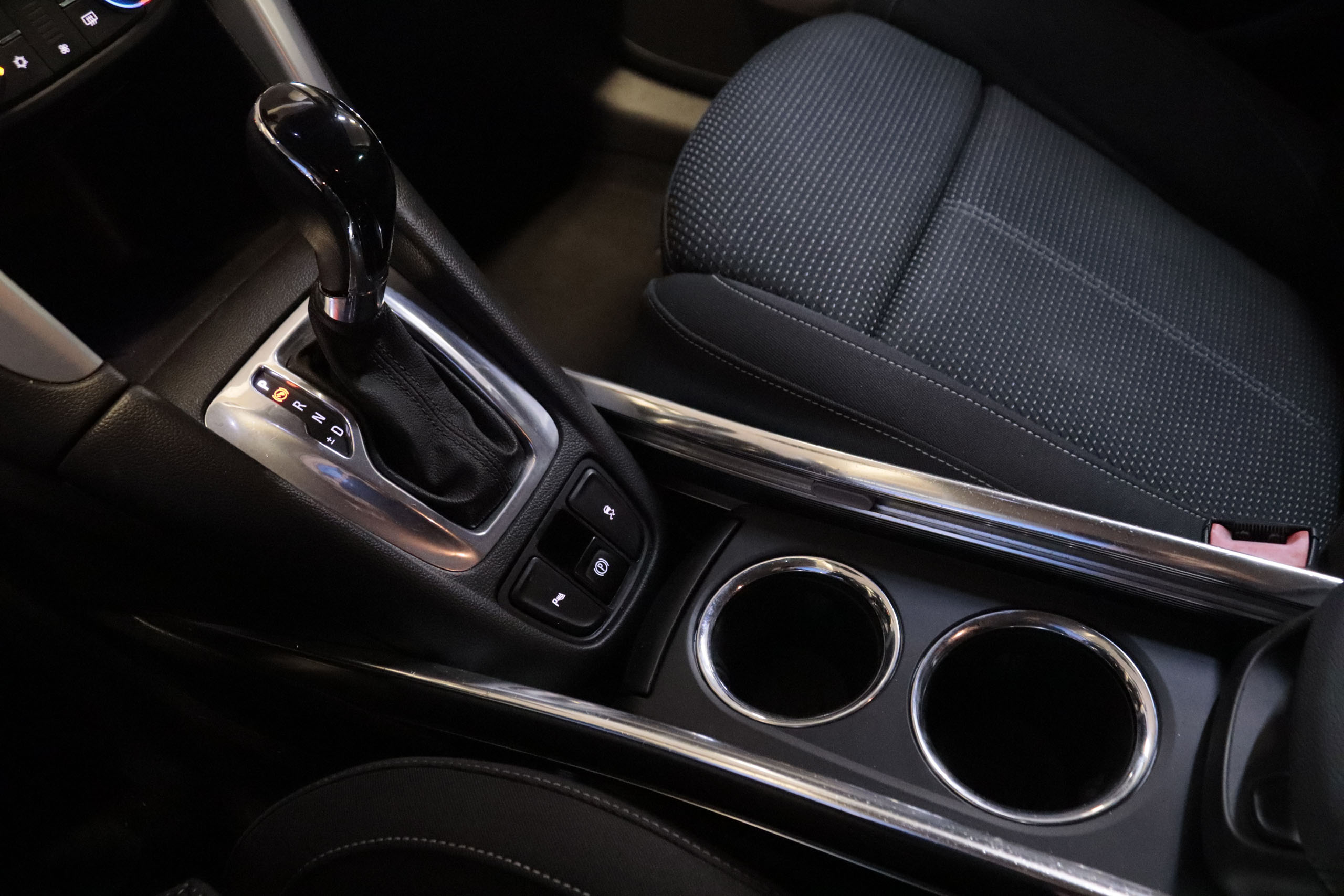 Opel Zafira 1.6T EDITION AUTO 136CV 7PLAZAS 5P #IVA DEDUCIBLE, NAVY,PARKTRONIC foto 13