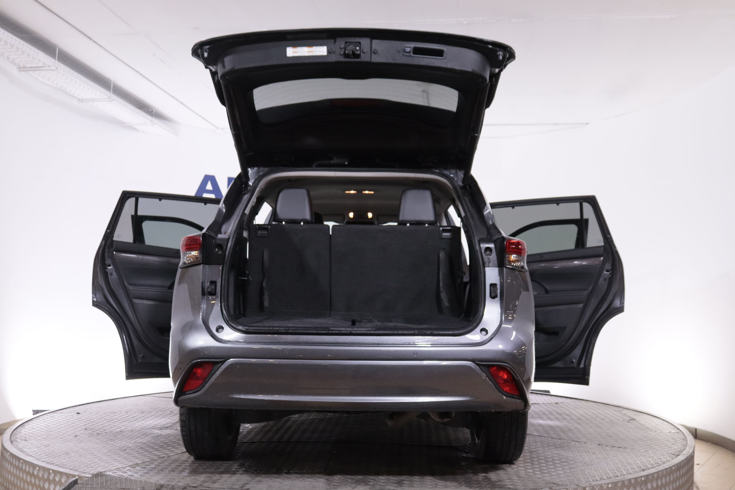 Toyota Highlander 2.5 HEV ADVANCE 4WD AUTO 7 PLAZAS 5P #IVA DEDUCIBLE, CUERO, PARKTRONIC - Foto 11