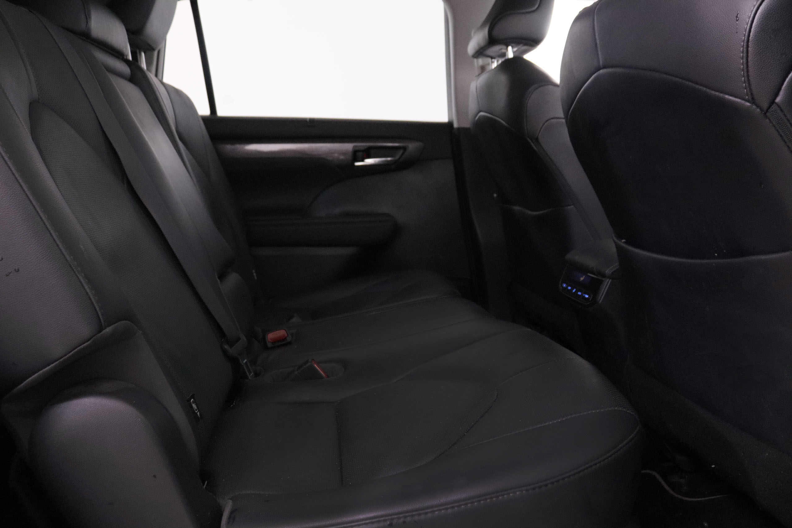 Toyota Highlander 2.5 HEV ADVANCE 4WD AUTO 7 PLAZAS 5P #IVA DEDUCIBLE, CUERO, PARKTRONIC - Foto 28