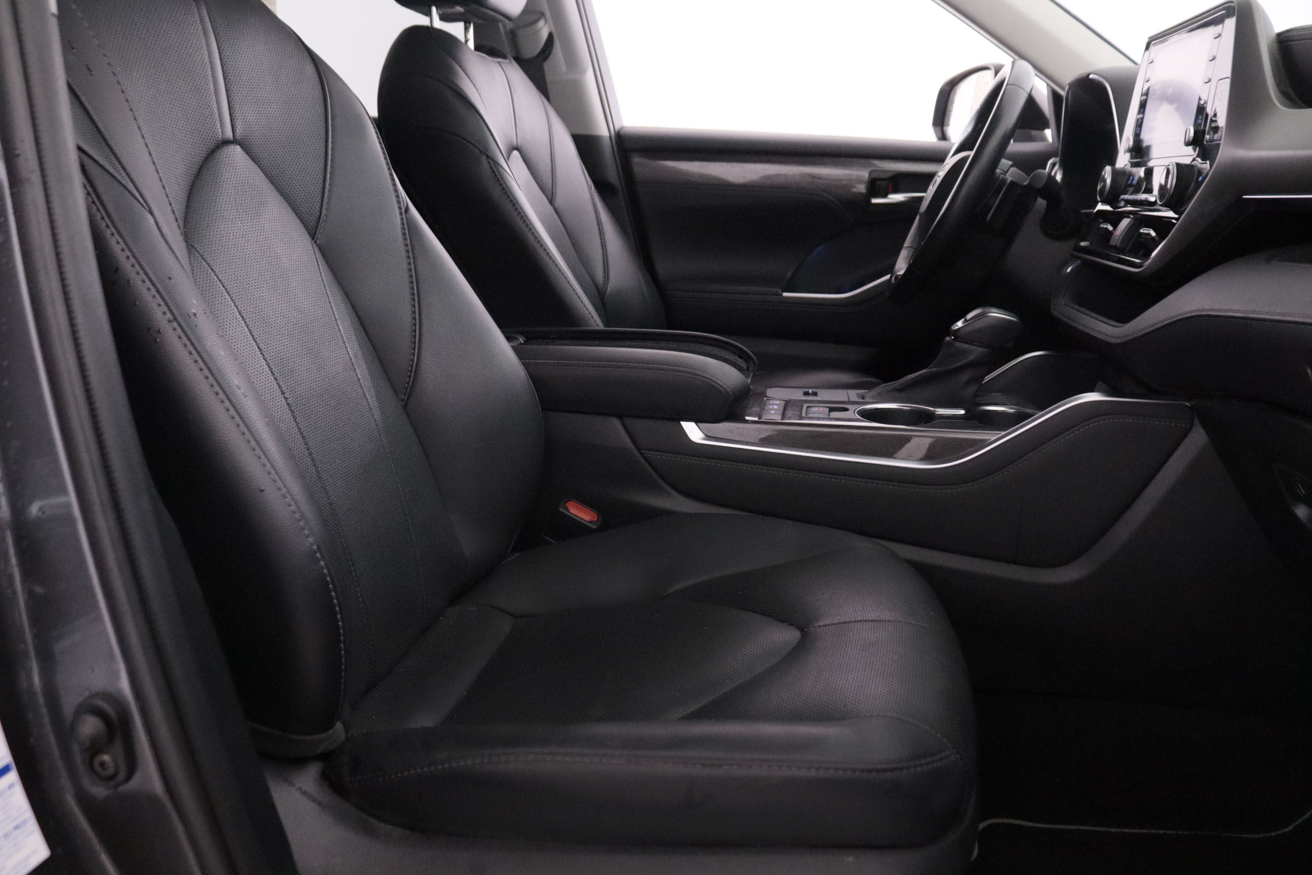 Toyota Highlander 2.5 HEV ADVANCE 4WD AUTO 7 PLAZAS 5P #IVA DEDUCIBLE, CUERO, PARKTRONIC - Foto 26